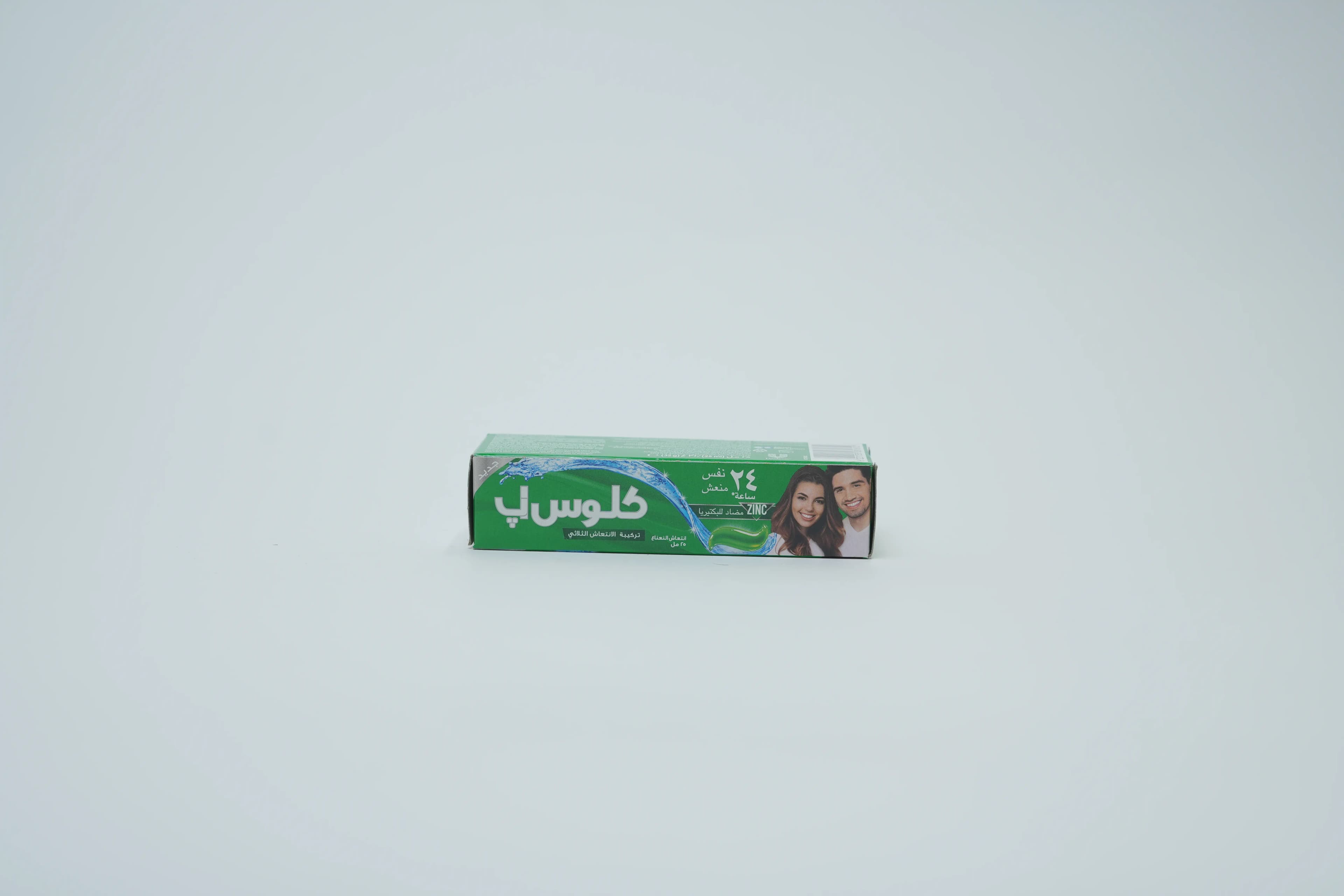 Closeup Toothpaste Menthol Fresh  25 ml