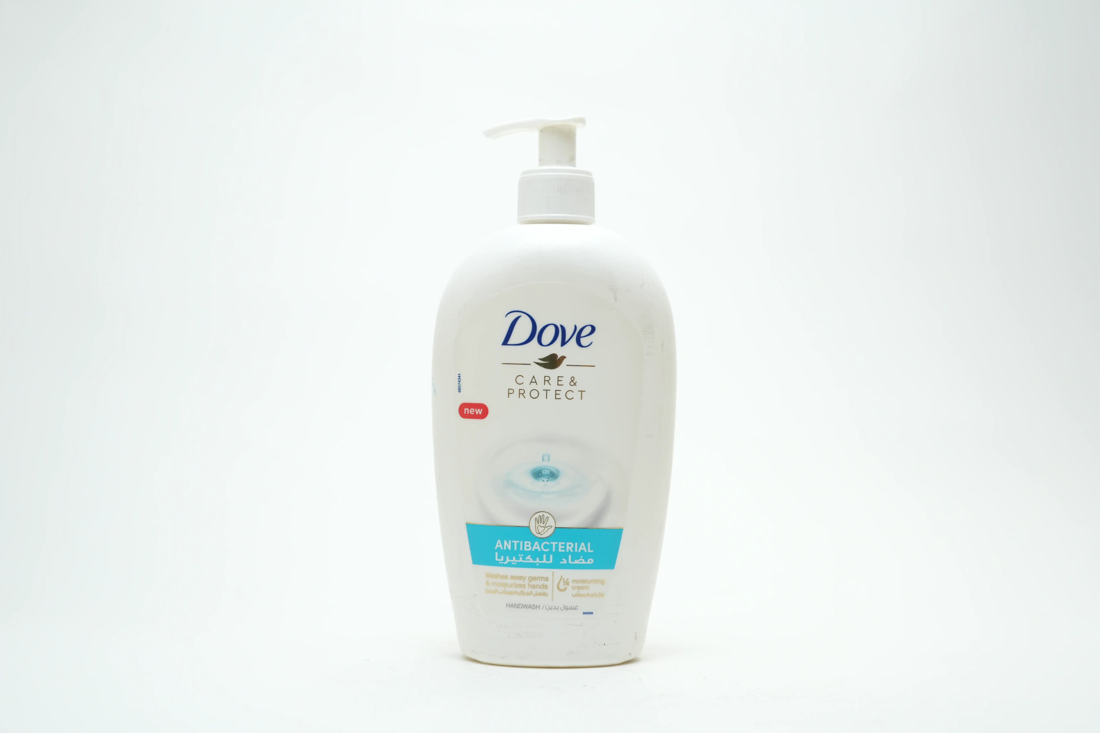 Dove Hand Wash Antibacterial 500 ml