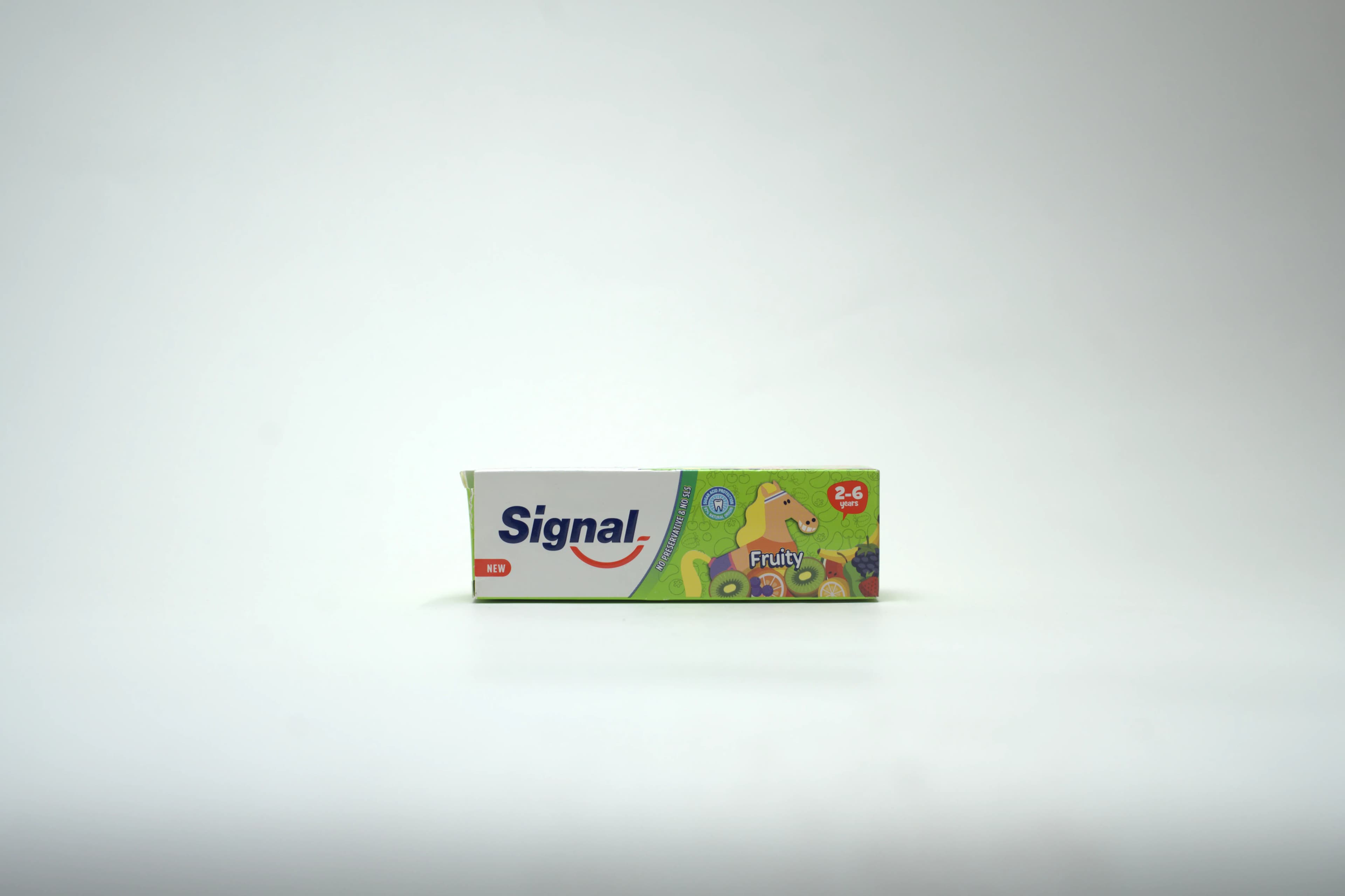Signal Toothpaste Kids Mixed Fruits 50 ml