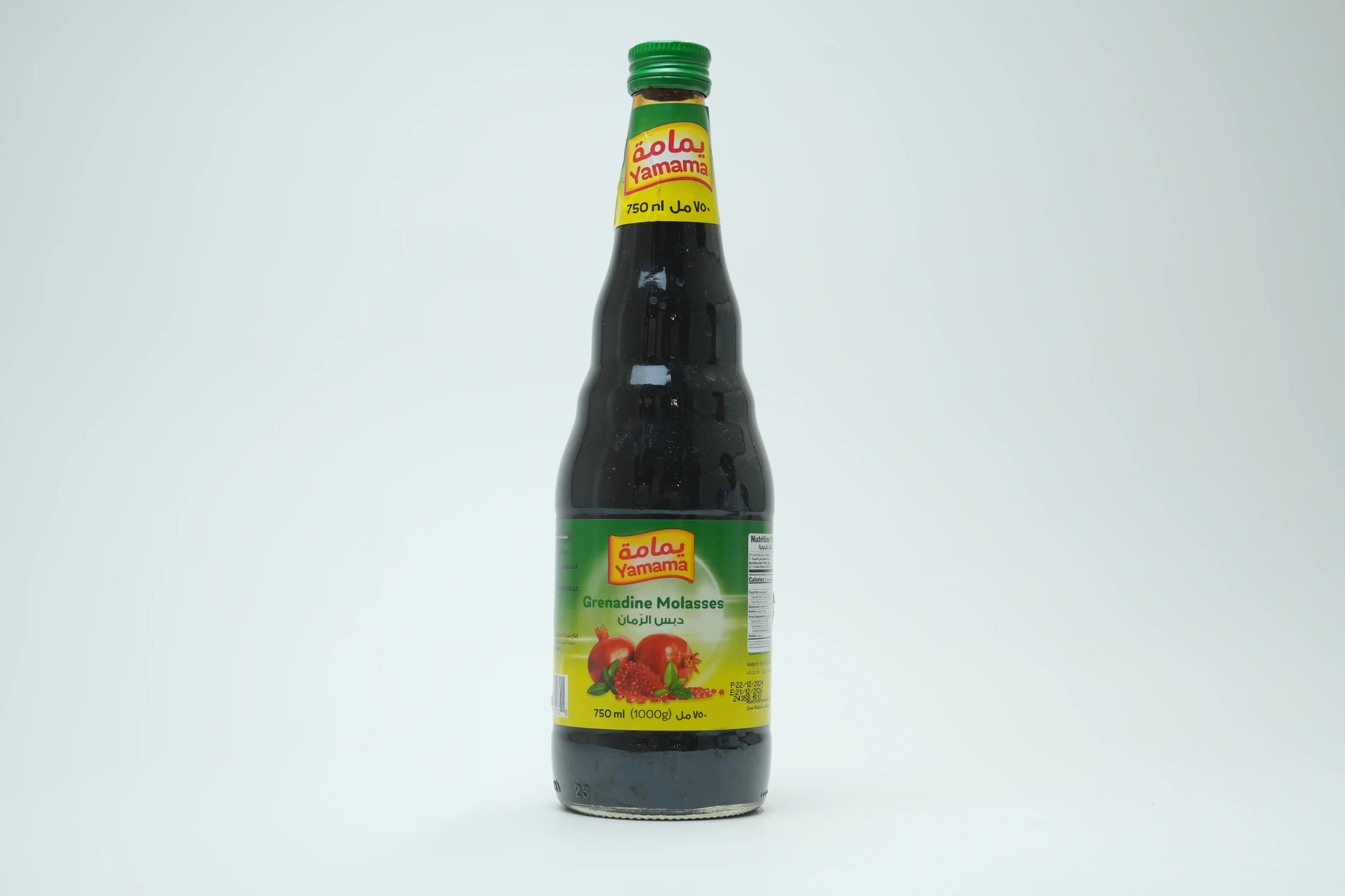 Yamama Grenadine Molasses 750 ml
