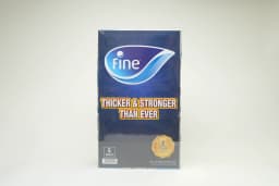 Fine Facial Tissues 2 Ply  150 pcs - image 2