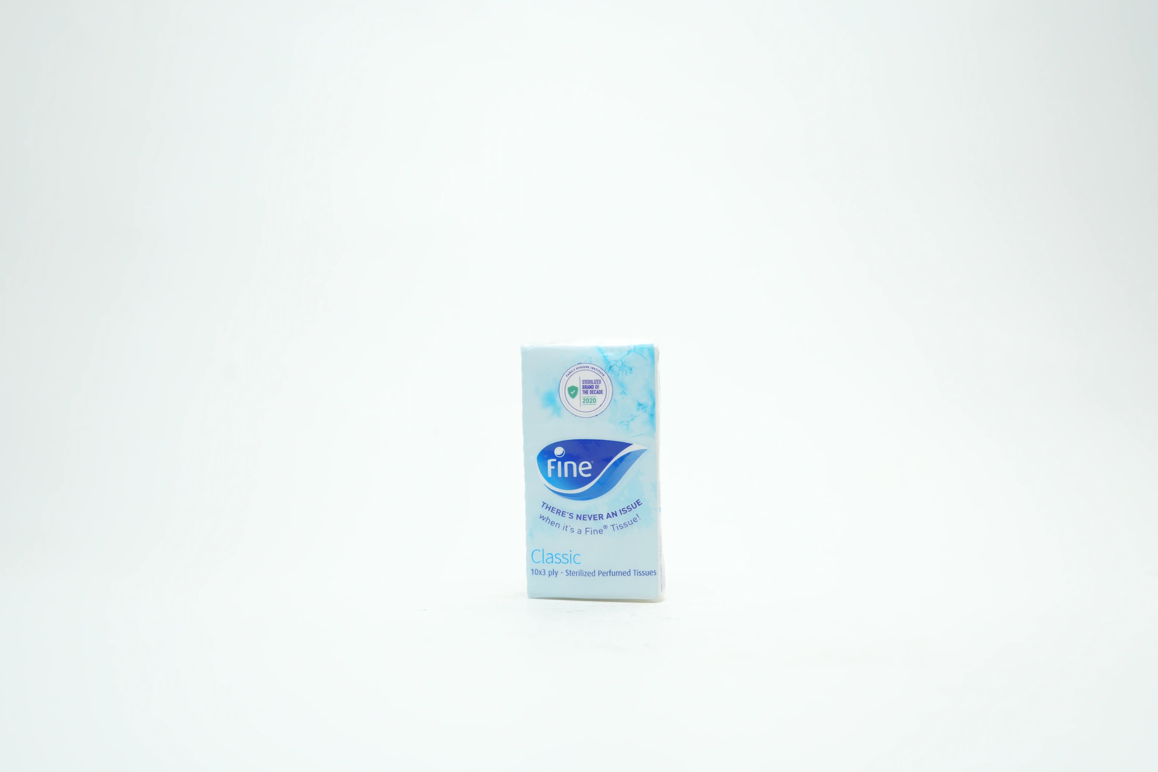 Fine Four Season Pocket Tissue 3 Ply  