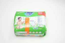 Fine Baby Diaper Fast Sorption Medium 6 pcs - image 3