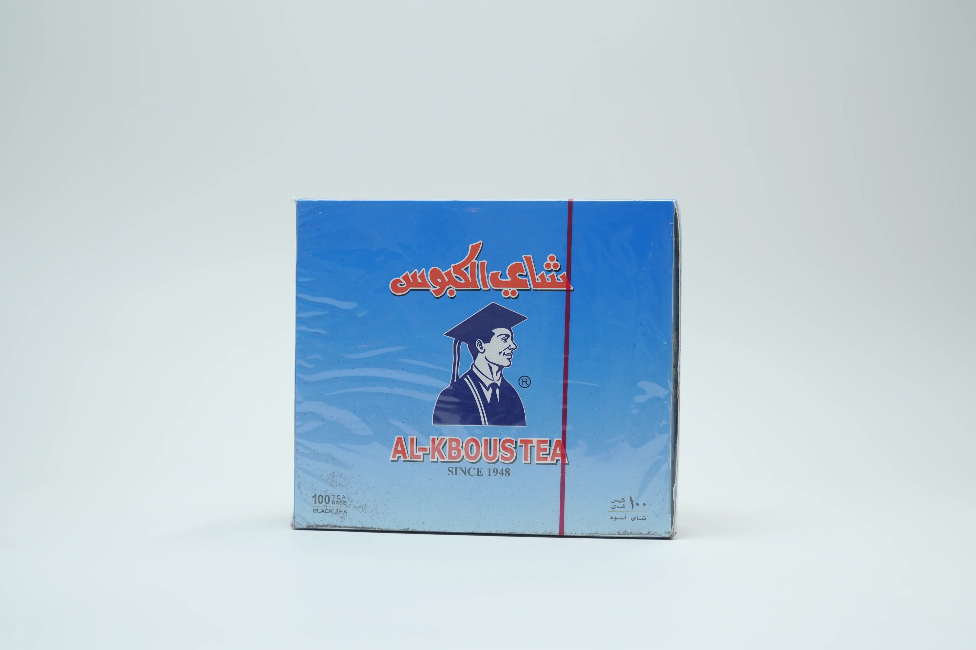 Al Kbous 100 Teabags