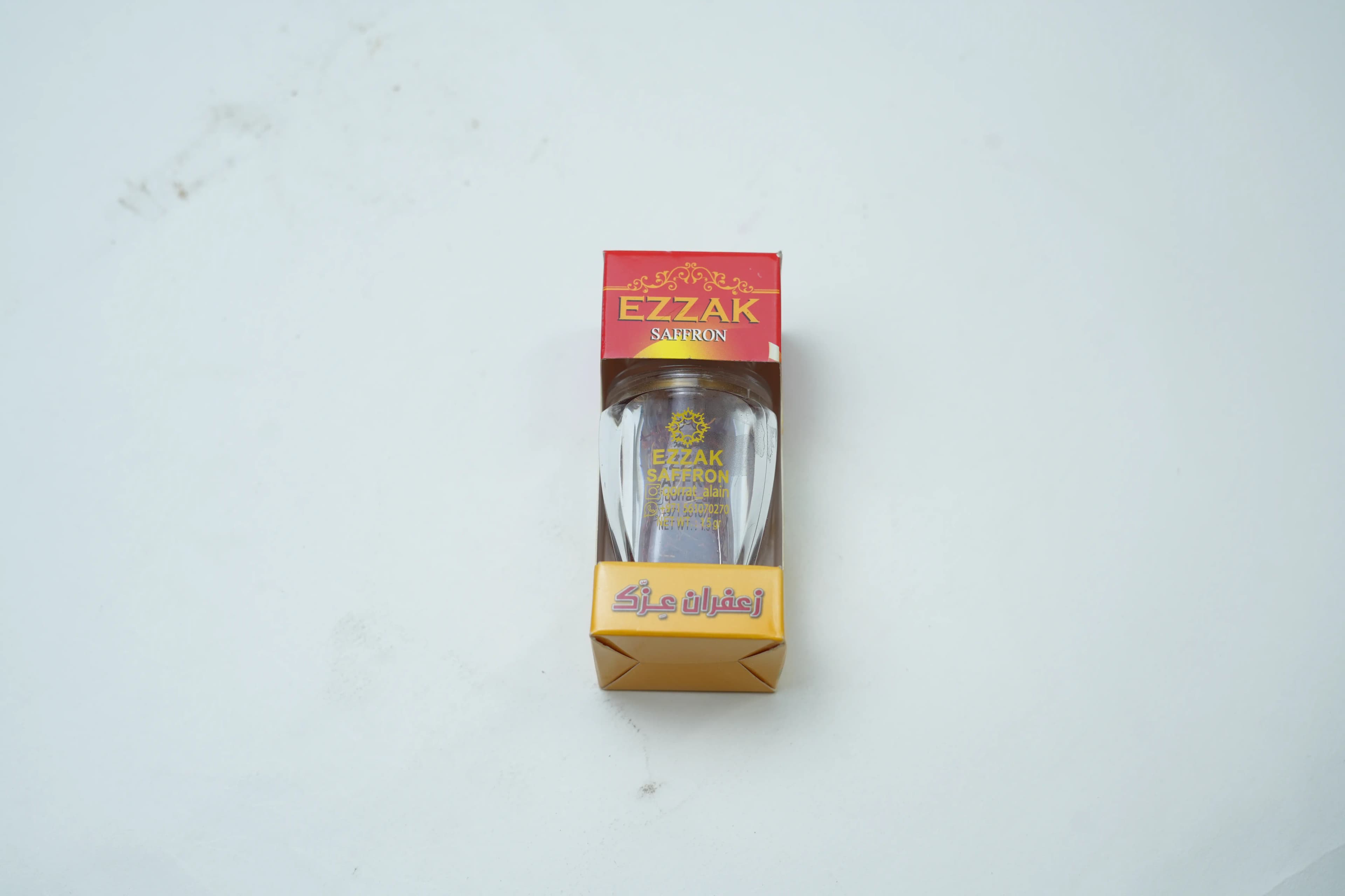 Ezzak Saffron 1.5 g