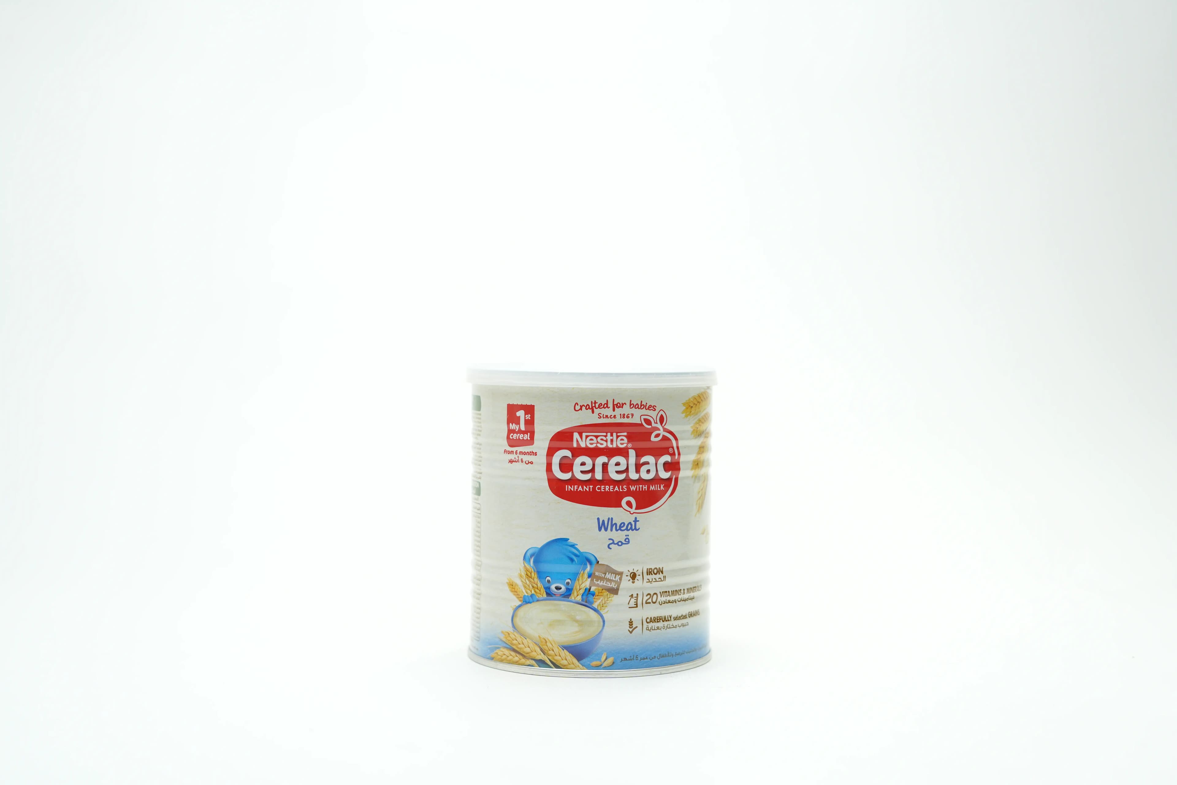 Nestle Cerelac Wheat  400 g