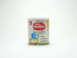 Nestle Cerelac Wheat Dates 400 g - image 3