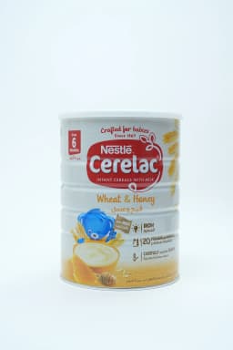 Nestle Cerelac Wheat Honey 1 kg - image 1