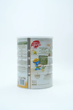 Nestle Cerelac Wheat Honey 1 kg - image 3