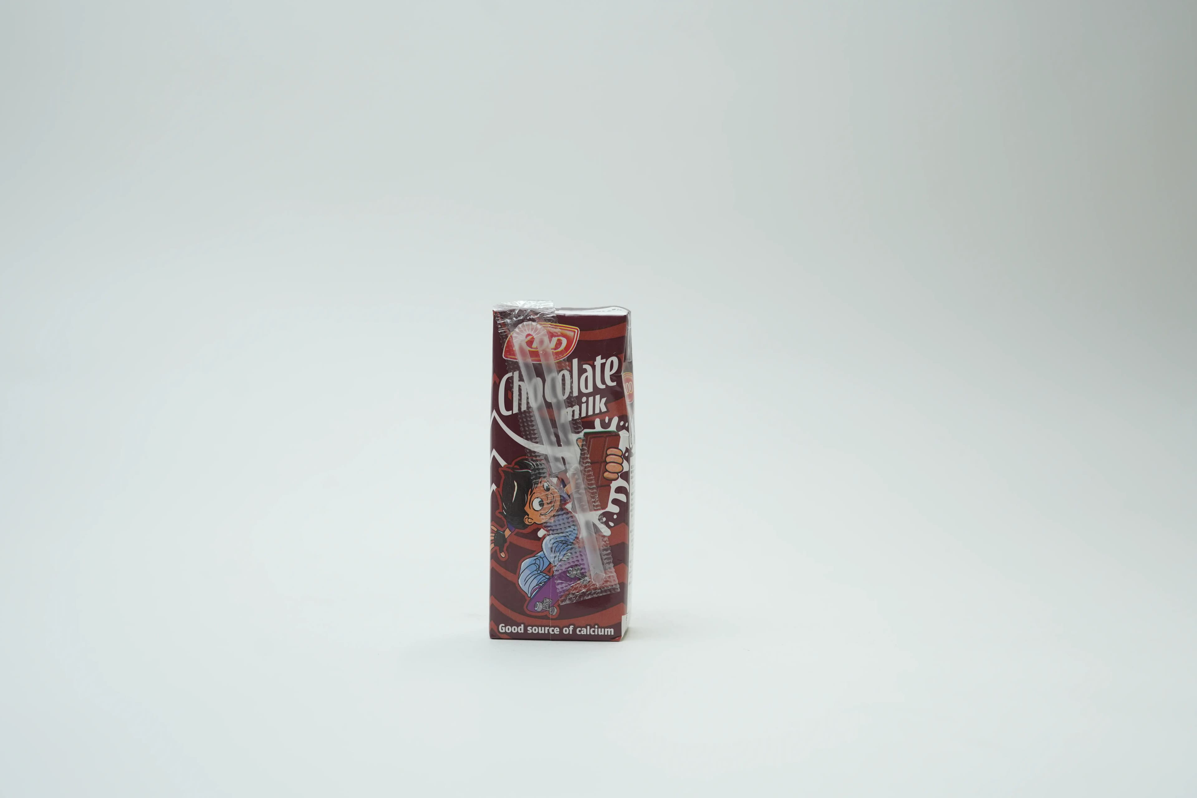 Kdd Chocolate Milk 180 ml
