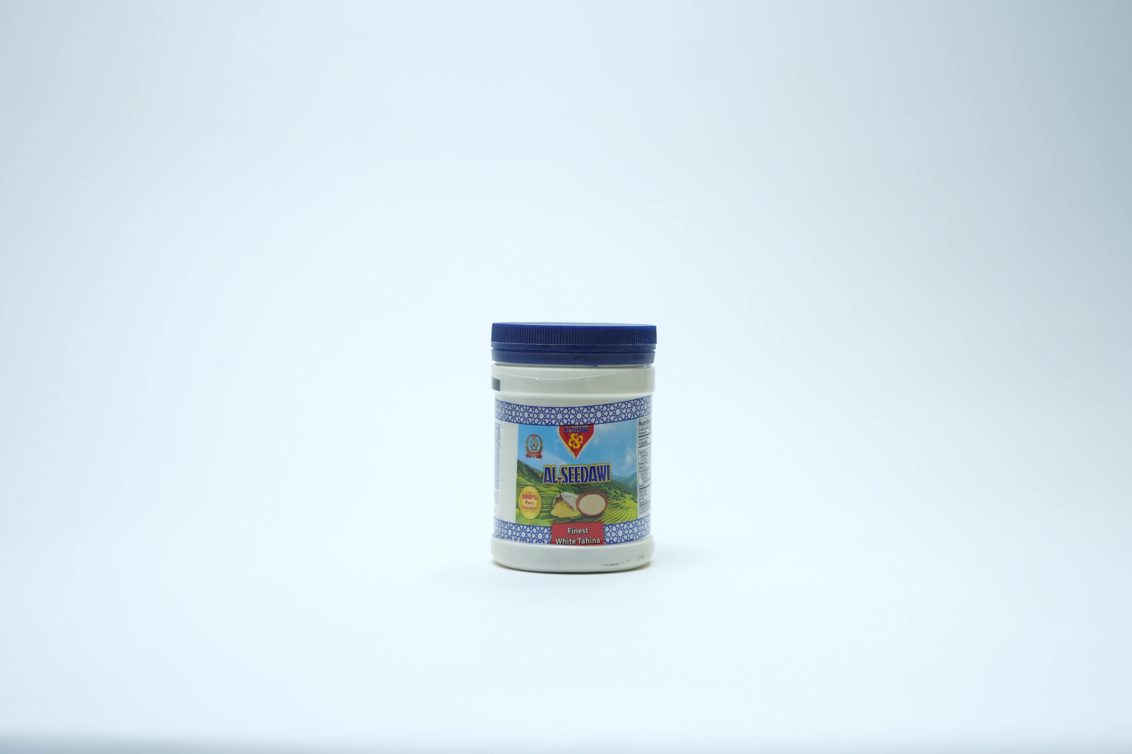 Al Seedawi Tahina Jar 250 g