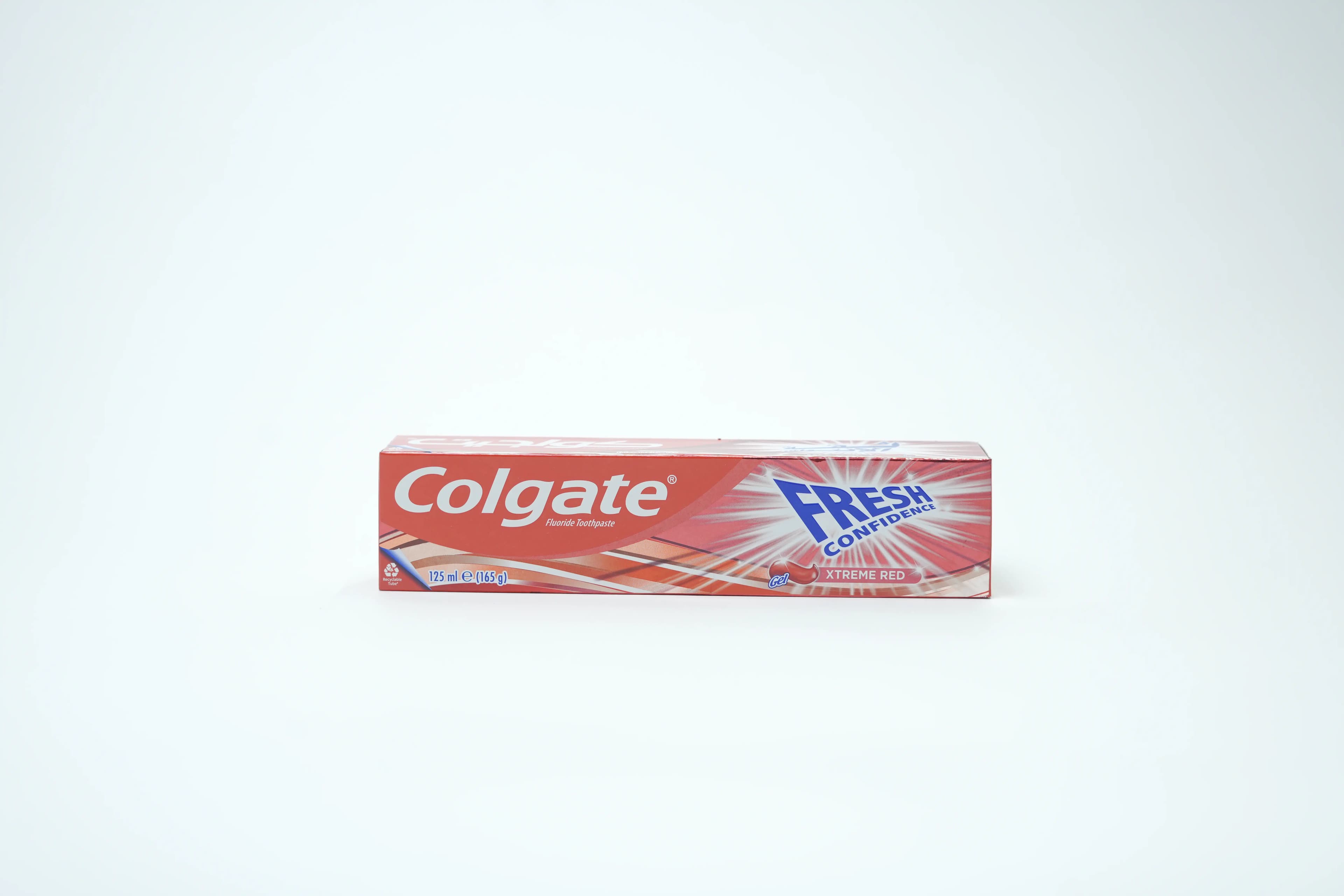 Colgate Fresh Confidence Red 125 ml