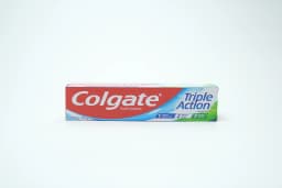 Colgate Toothpaste Triple Action Original 120 ml - image 1