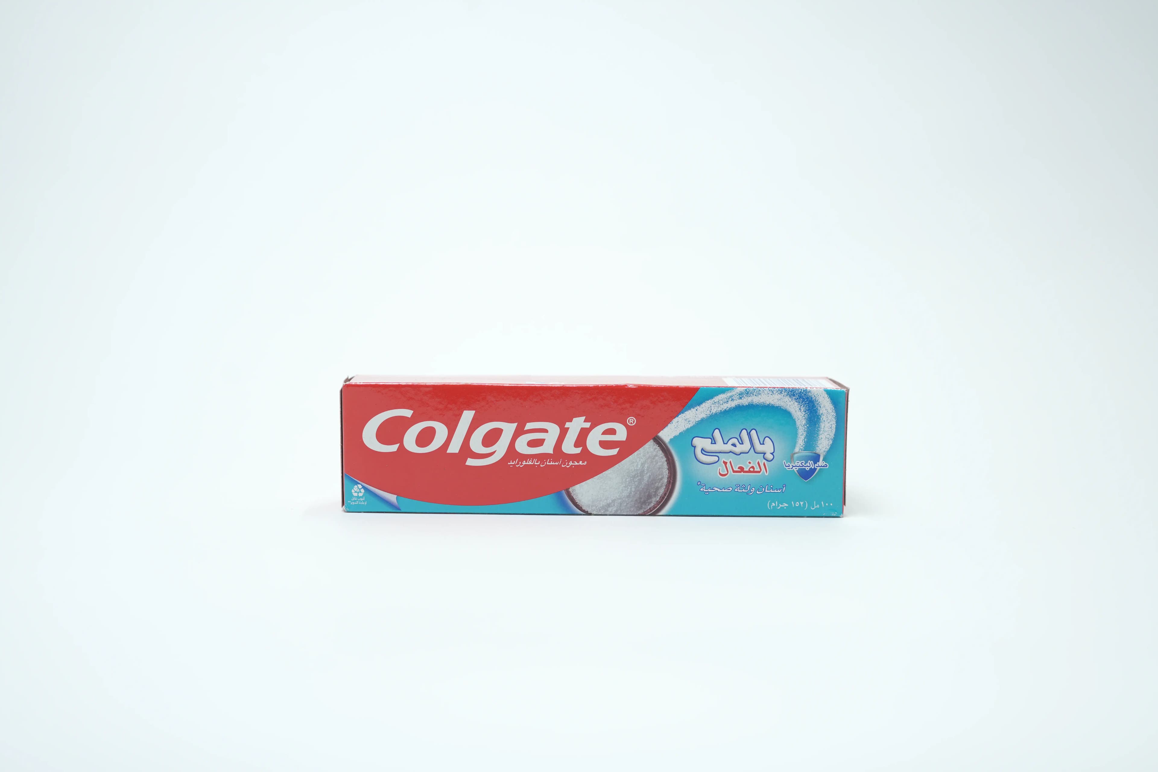 Colgate Toothpaste Active Salt 100 ml