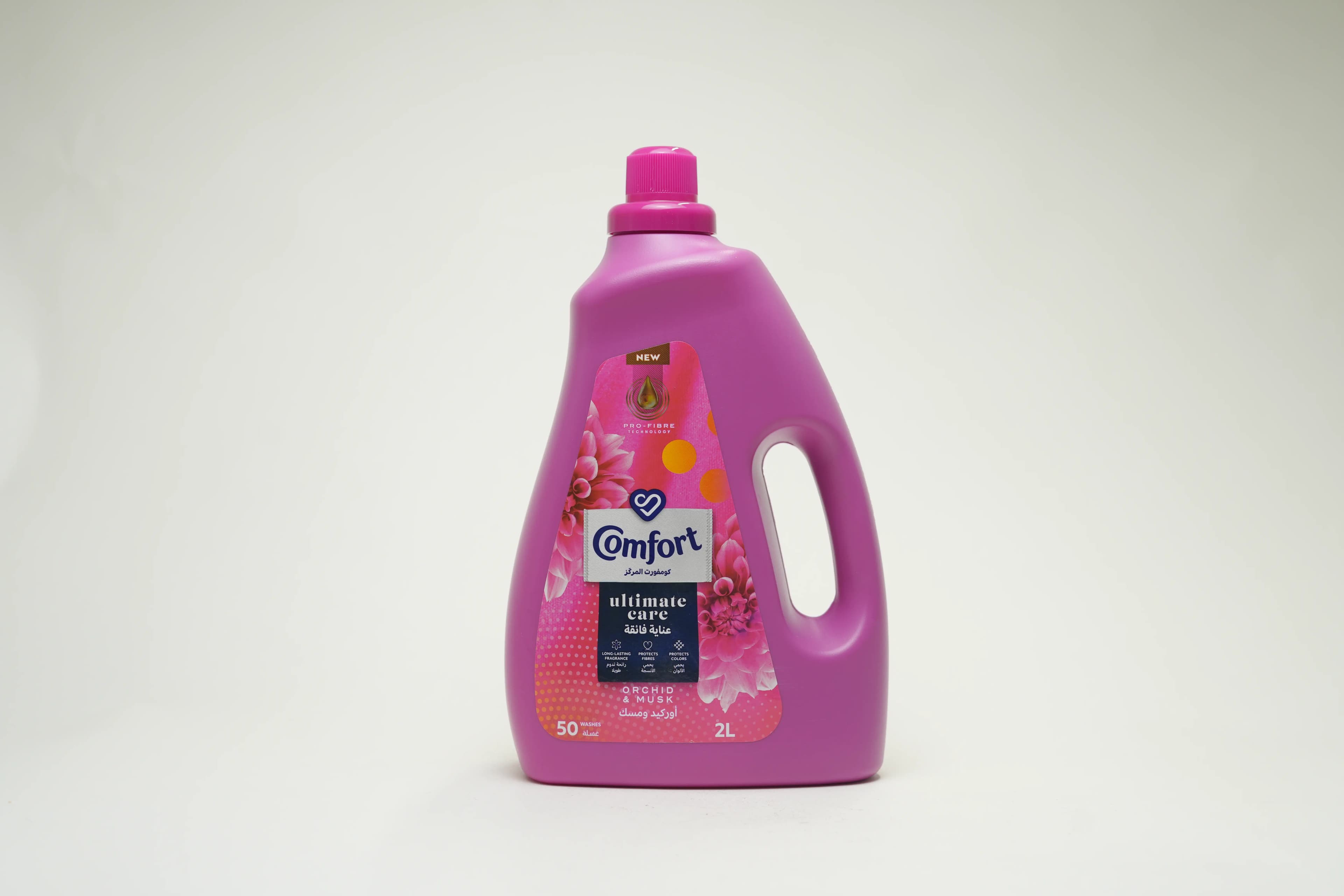 Comfort Concentrate Orchid And Musk 2 Litres