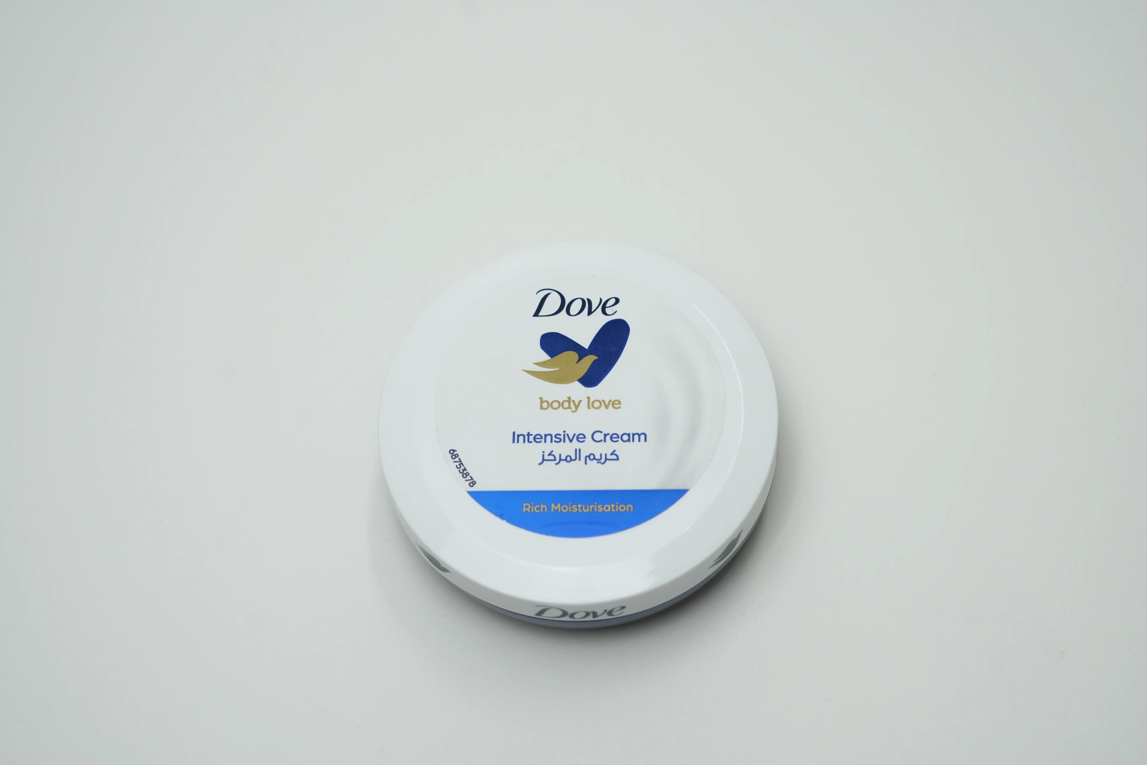 Dove Intensive Crm Debt Gf 150 ml