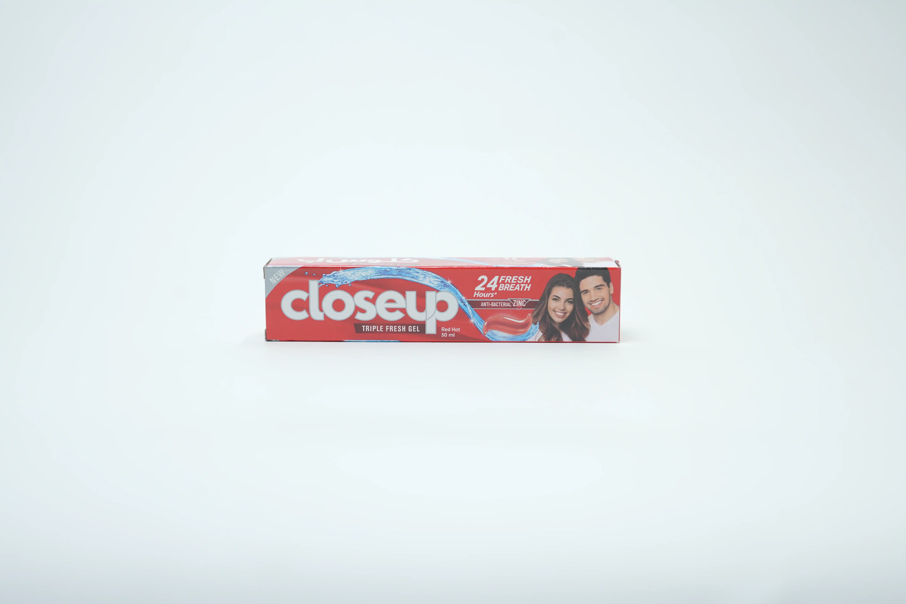 Close Up Toothpaste Red 50 ml