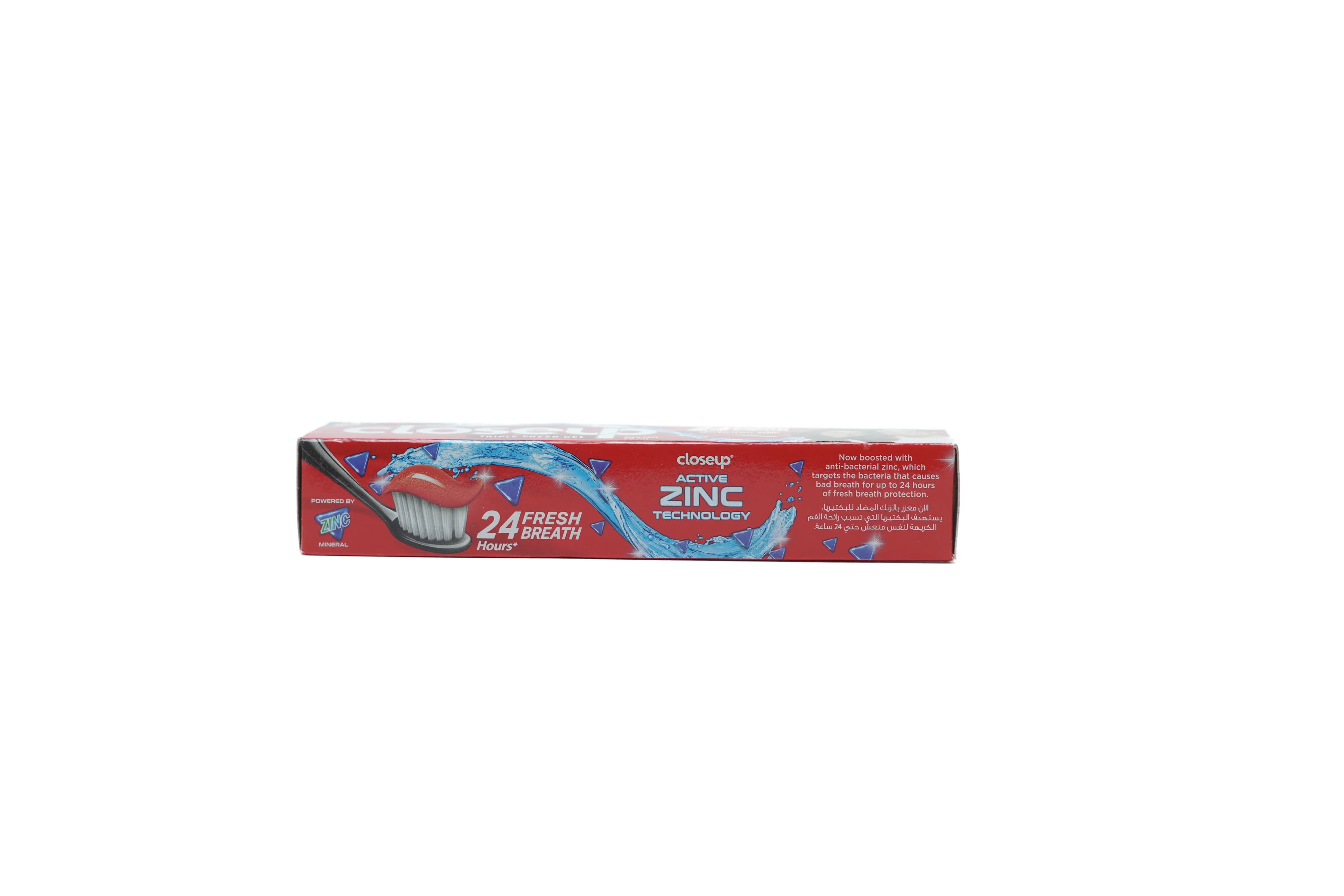 Close Up Toothpaste Red 50 ml
