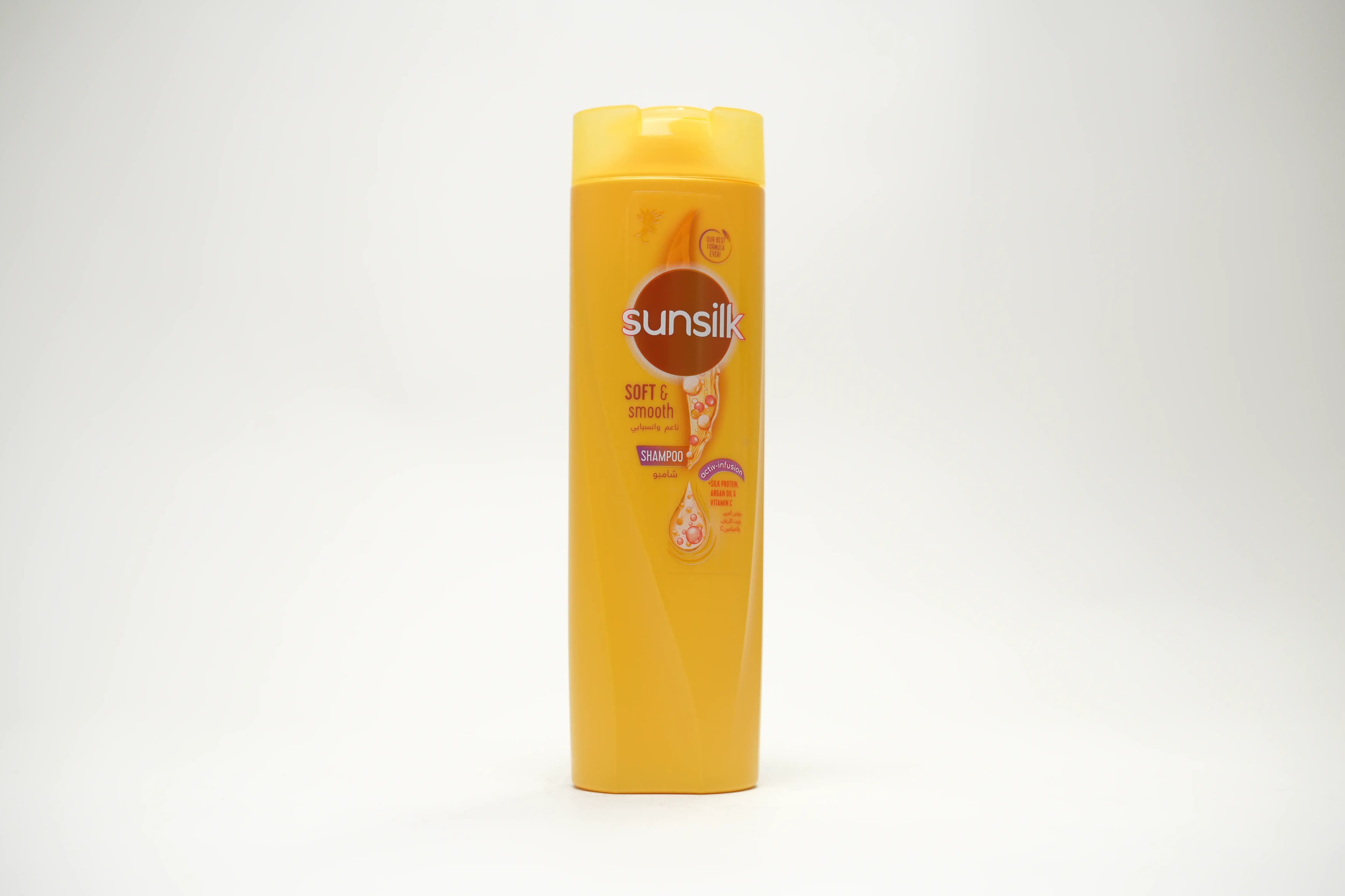 Sunsilk Shampoo Soft And Smooth 400 ml