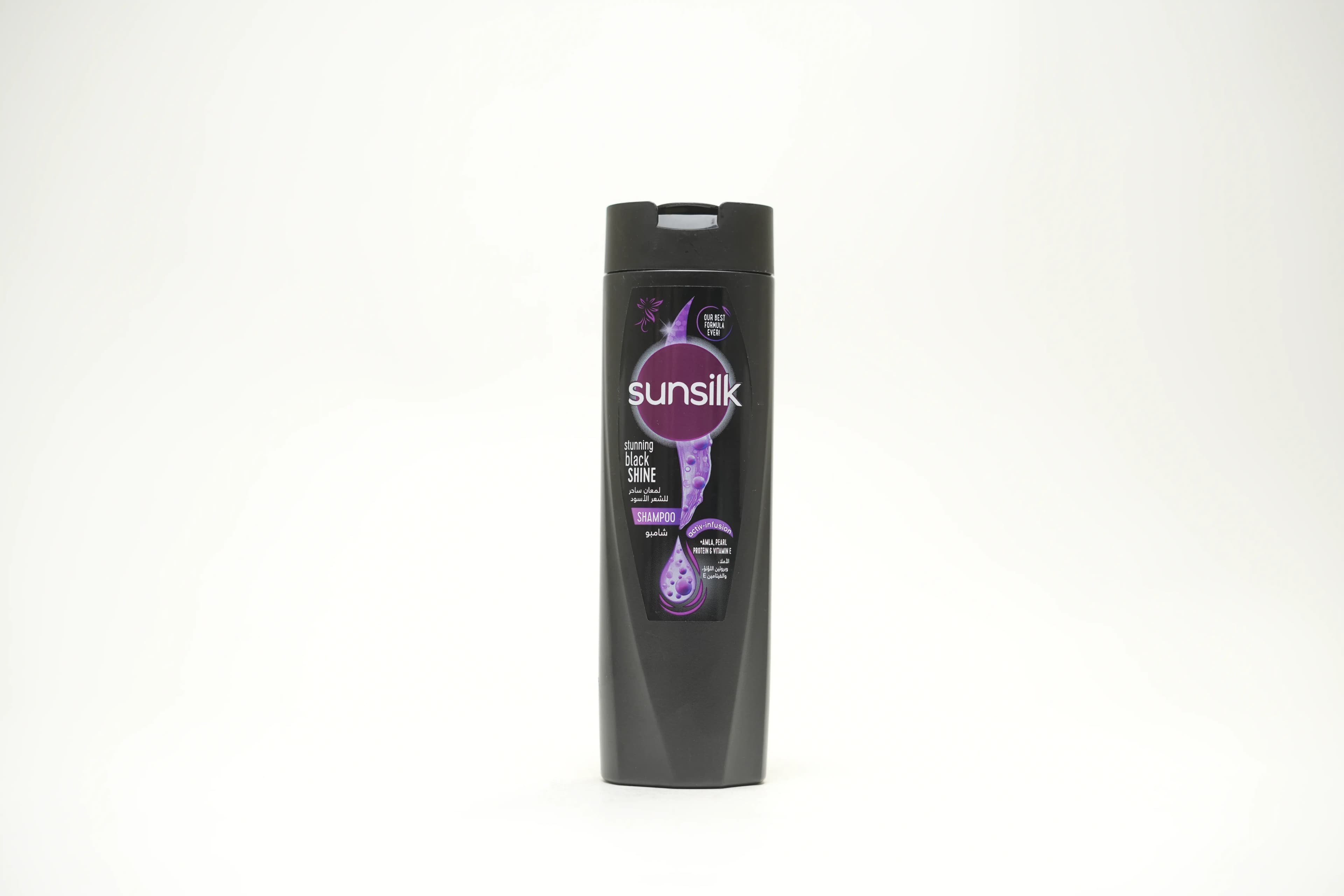 Sunsilk Shampoo Black Shine  200 ml