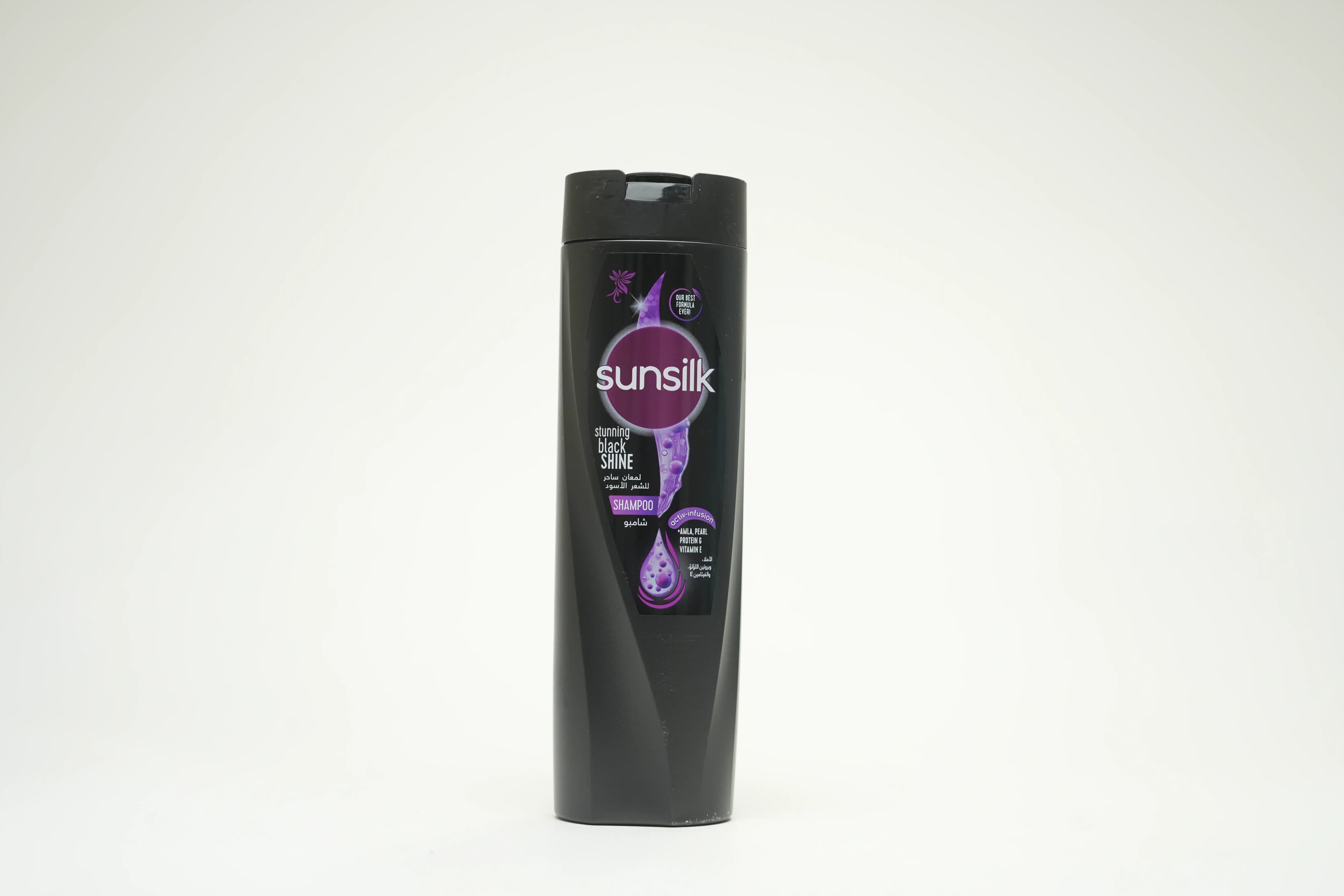 Sunsilk Shampoo Black Shine 400 ml