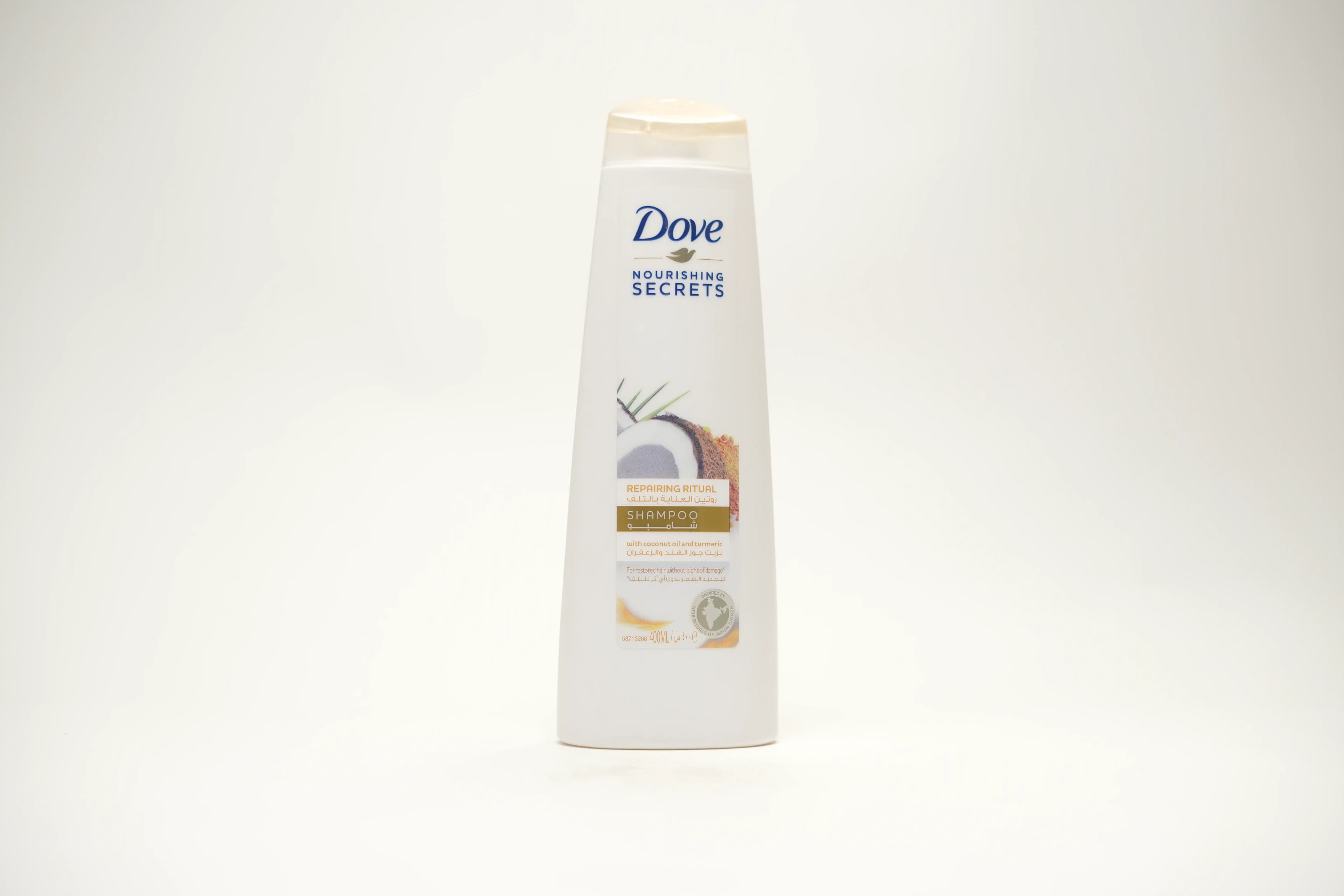 Dove Repairing Ritual Coconut Shampoo 400 ml