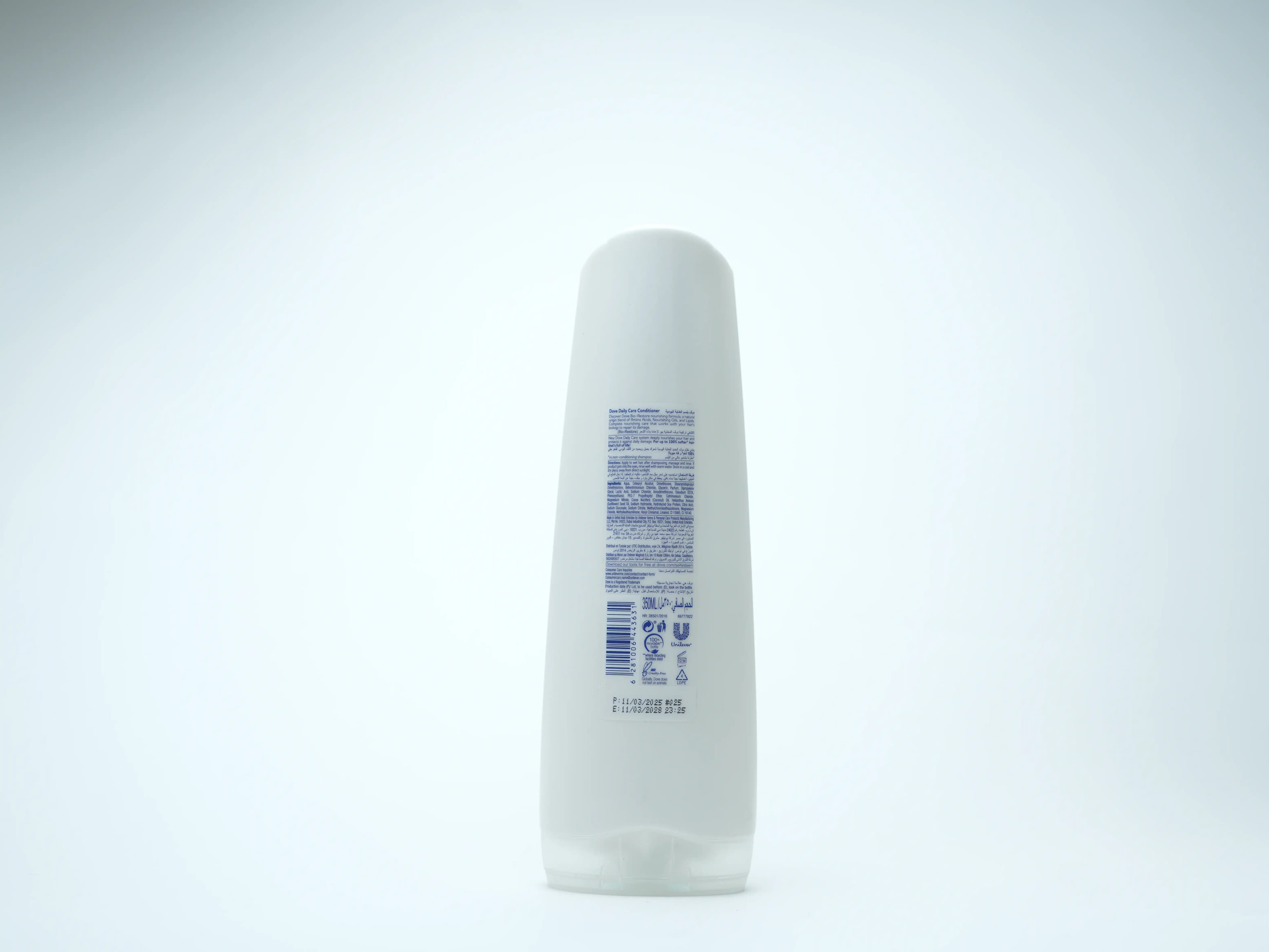 Dove Daily Care Conditioner 350 ml