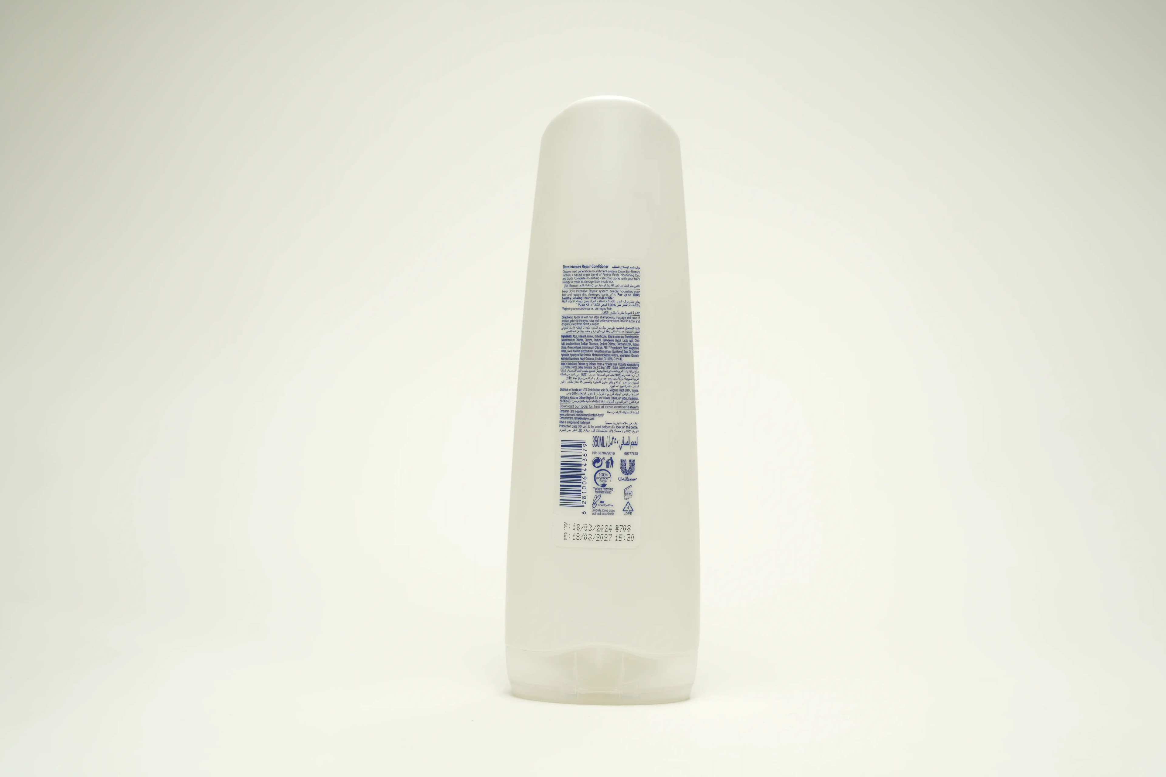 Dove Intensive Conditioner 350 ml