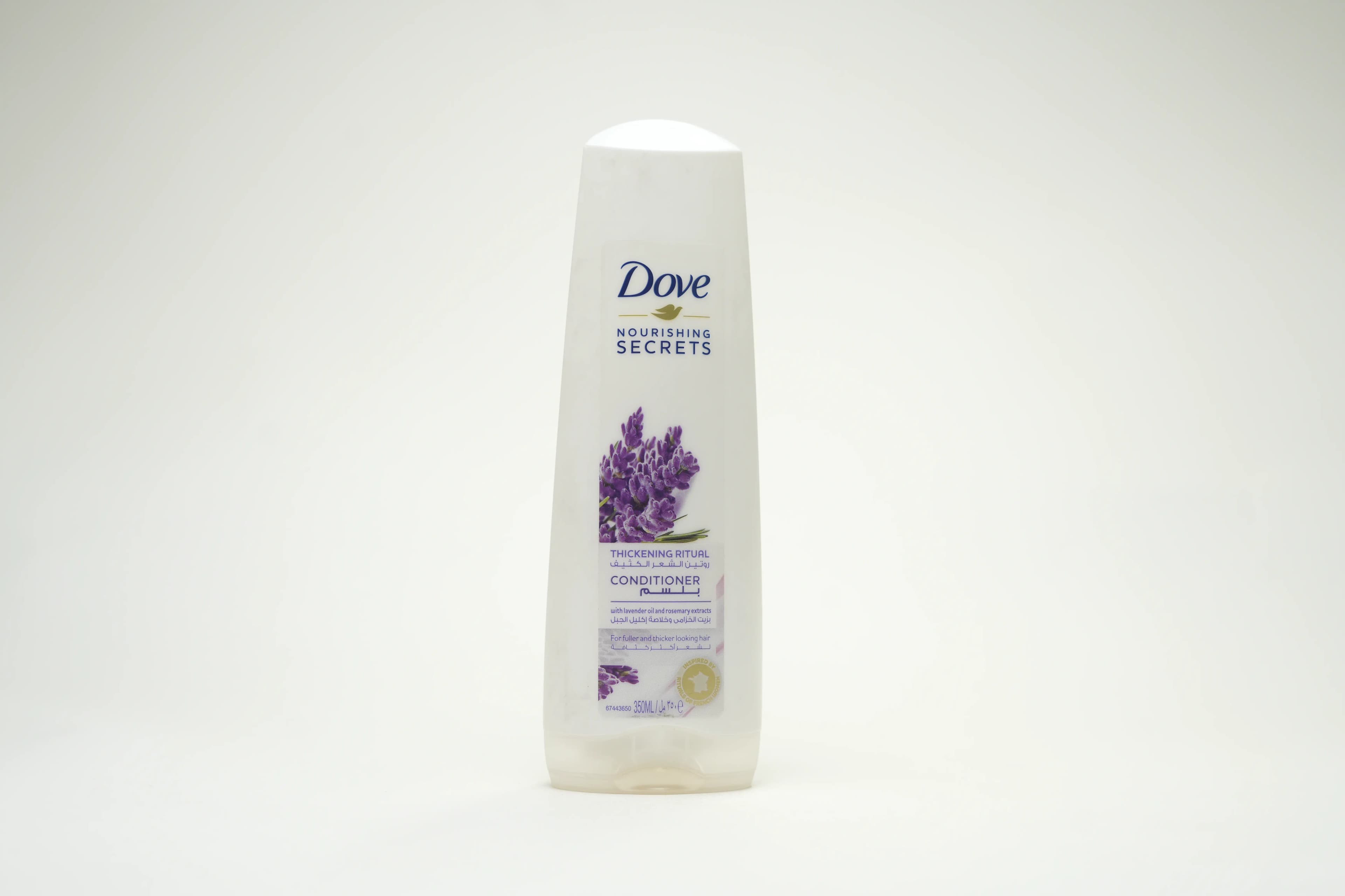 Dove Thickening Ritual Lavender Conditioner 350 ml