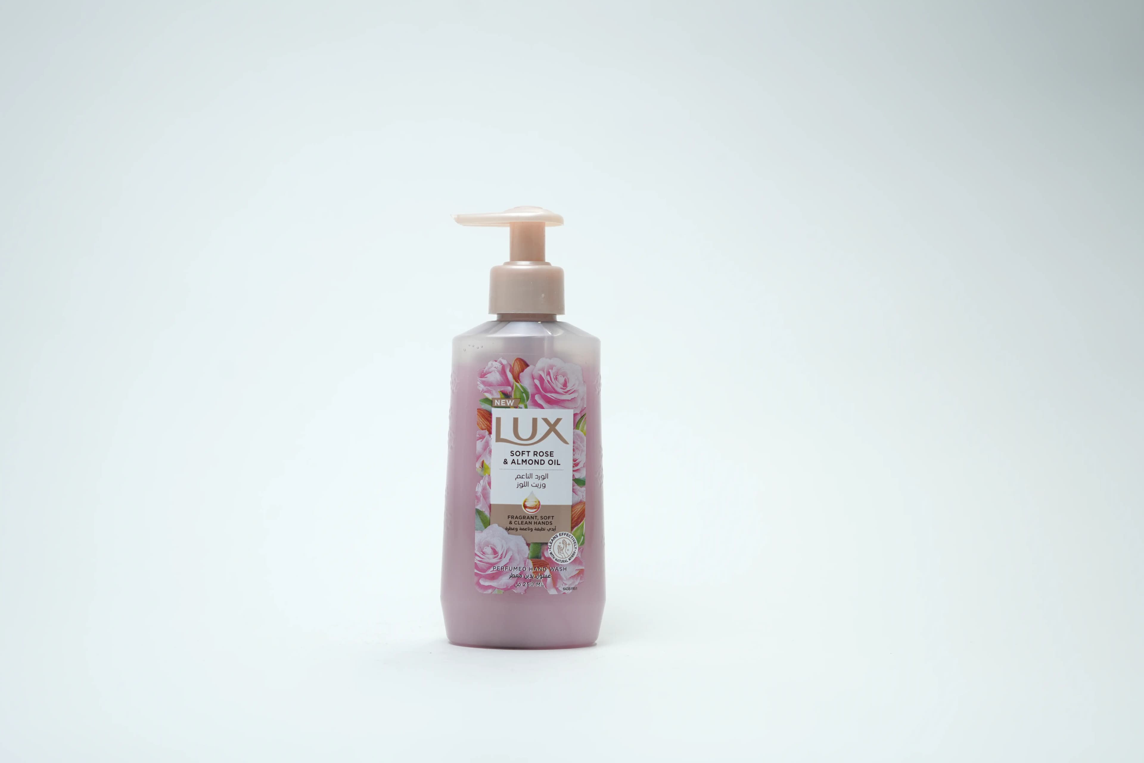 Lux Soft Touch Handwash 250 ml