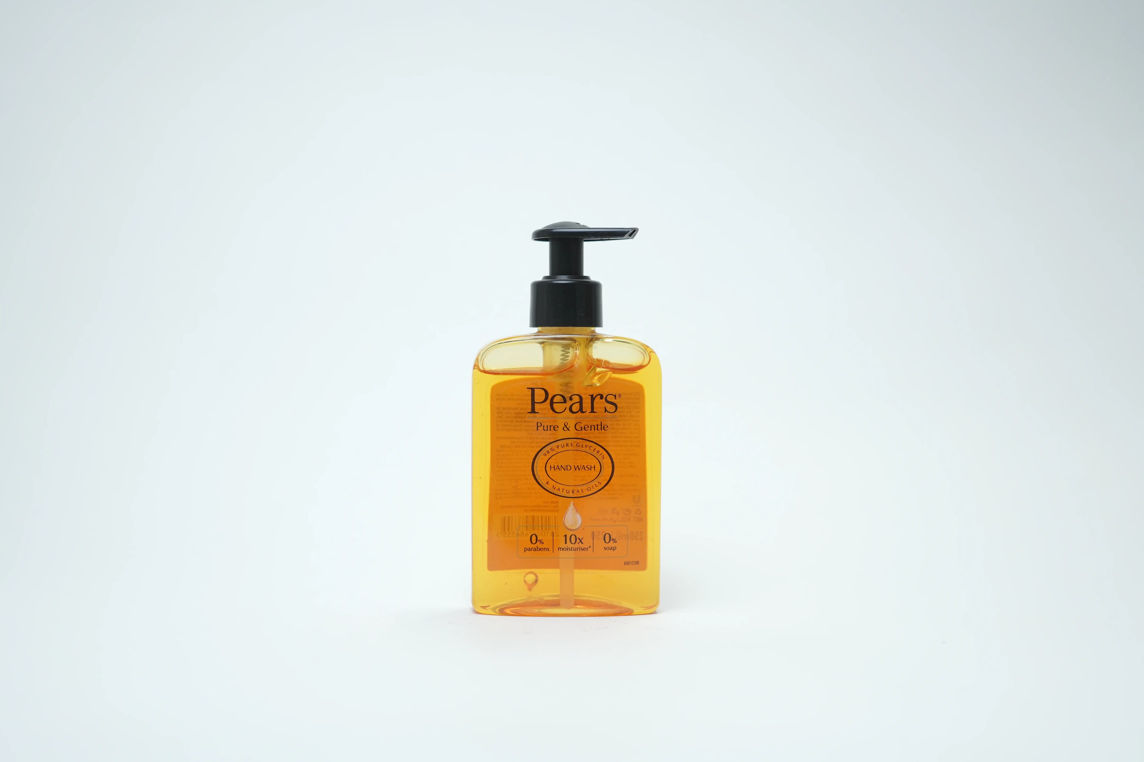 Pears Pure And Gentle Hand Wash 250 ml