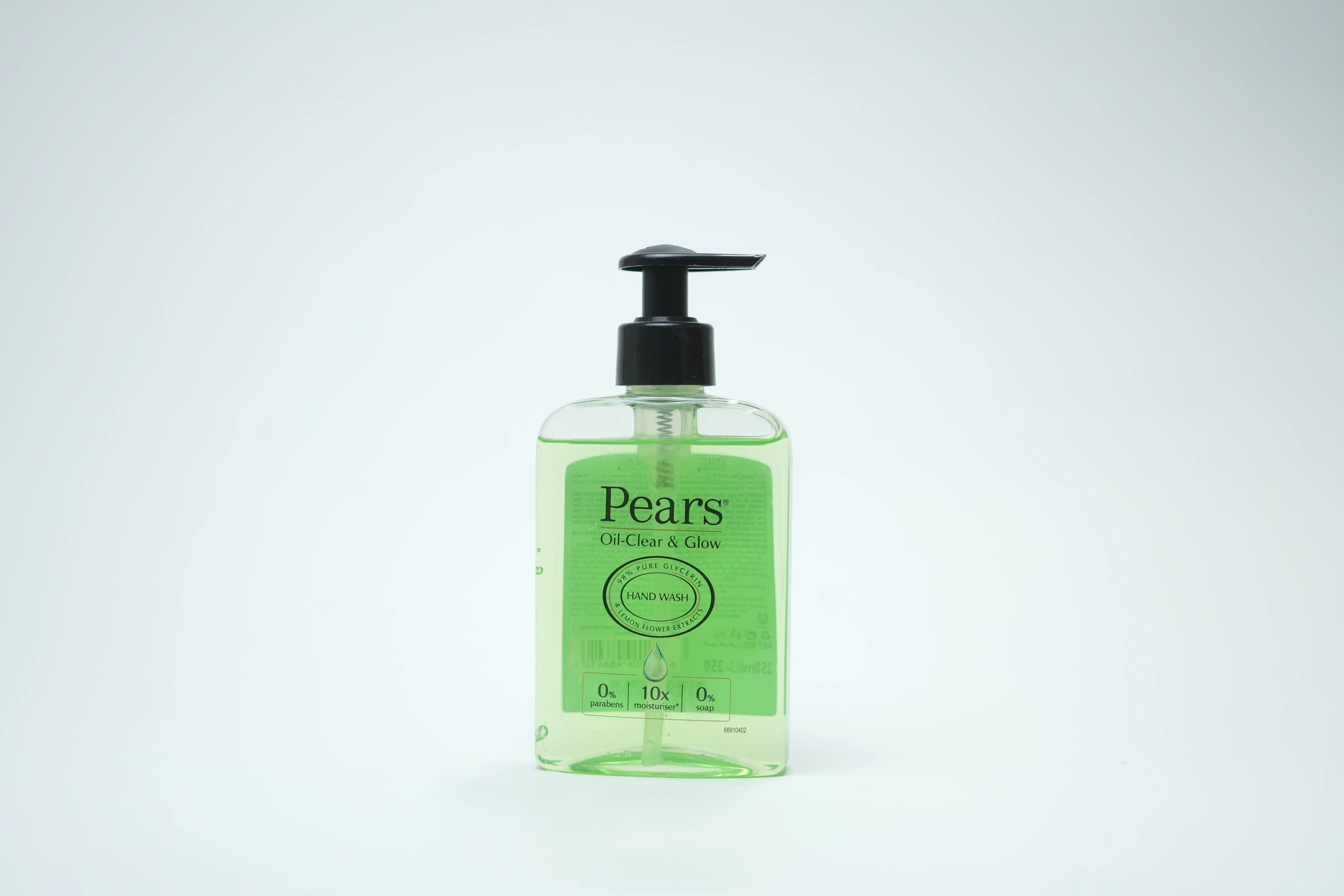 Pears Oil Clear And Glow Hand Wash 250 ml