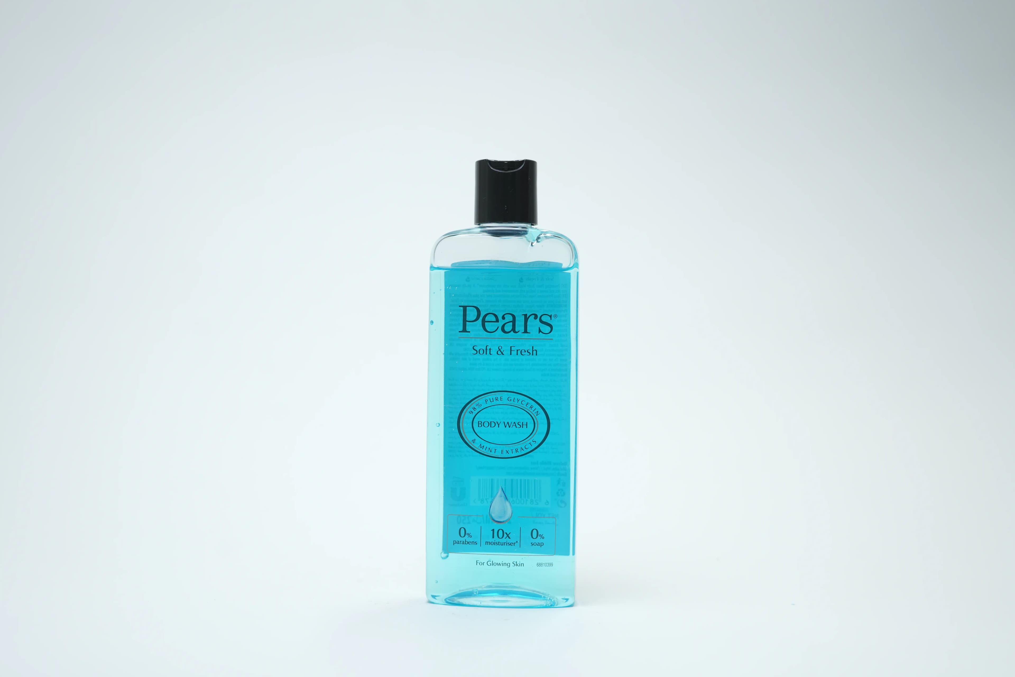 Pears Soft And Fresh Body Wash 250 ml