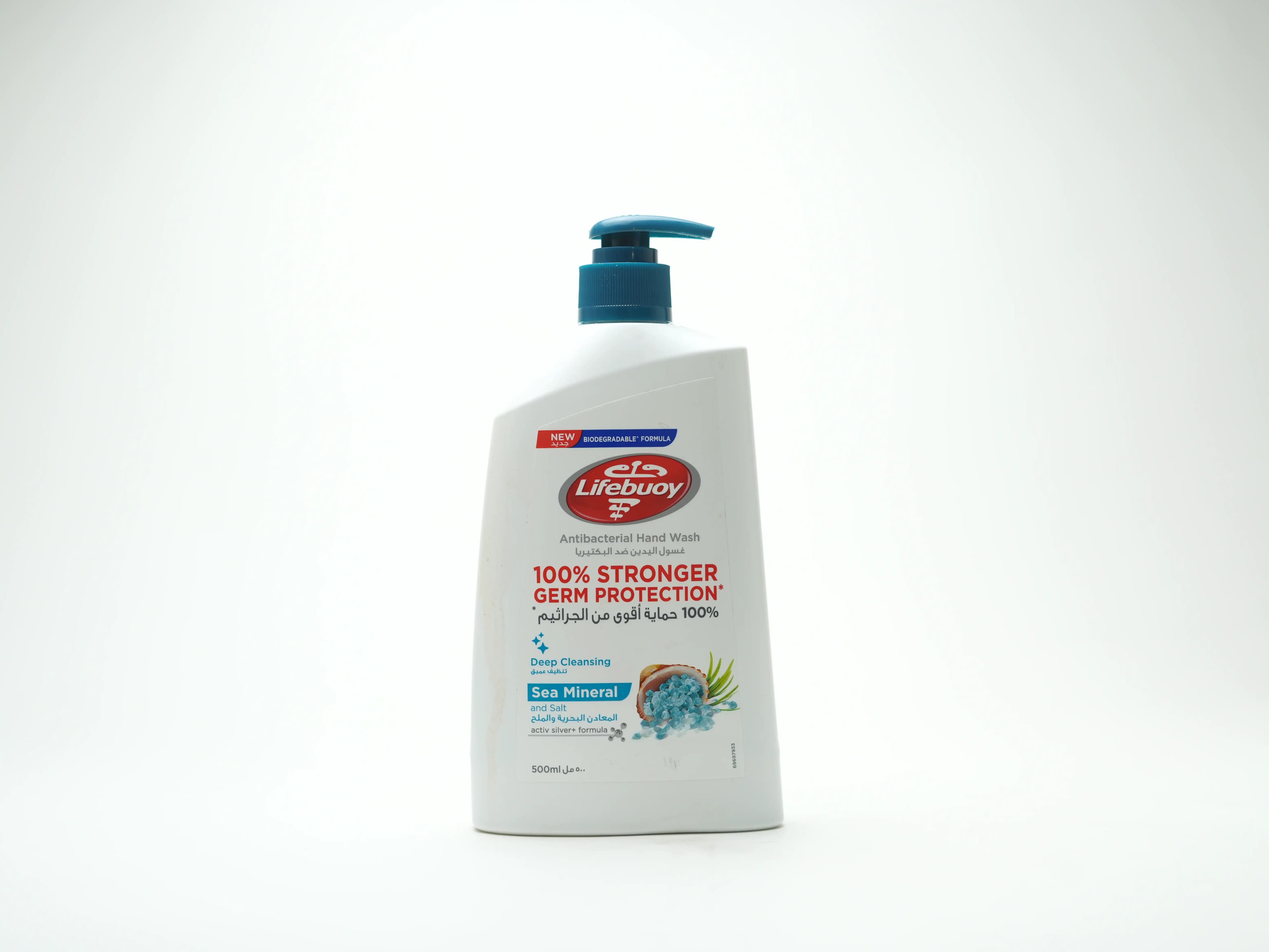 Lifebuoy Sea Minerals Jarvis Hand Wash 500 ml