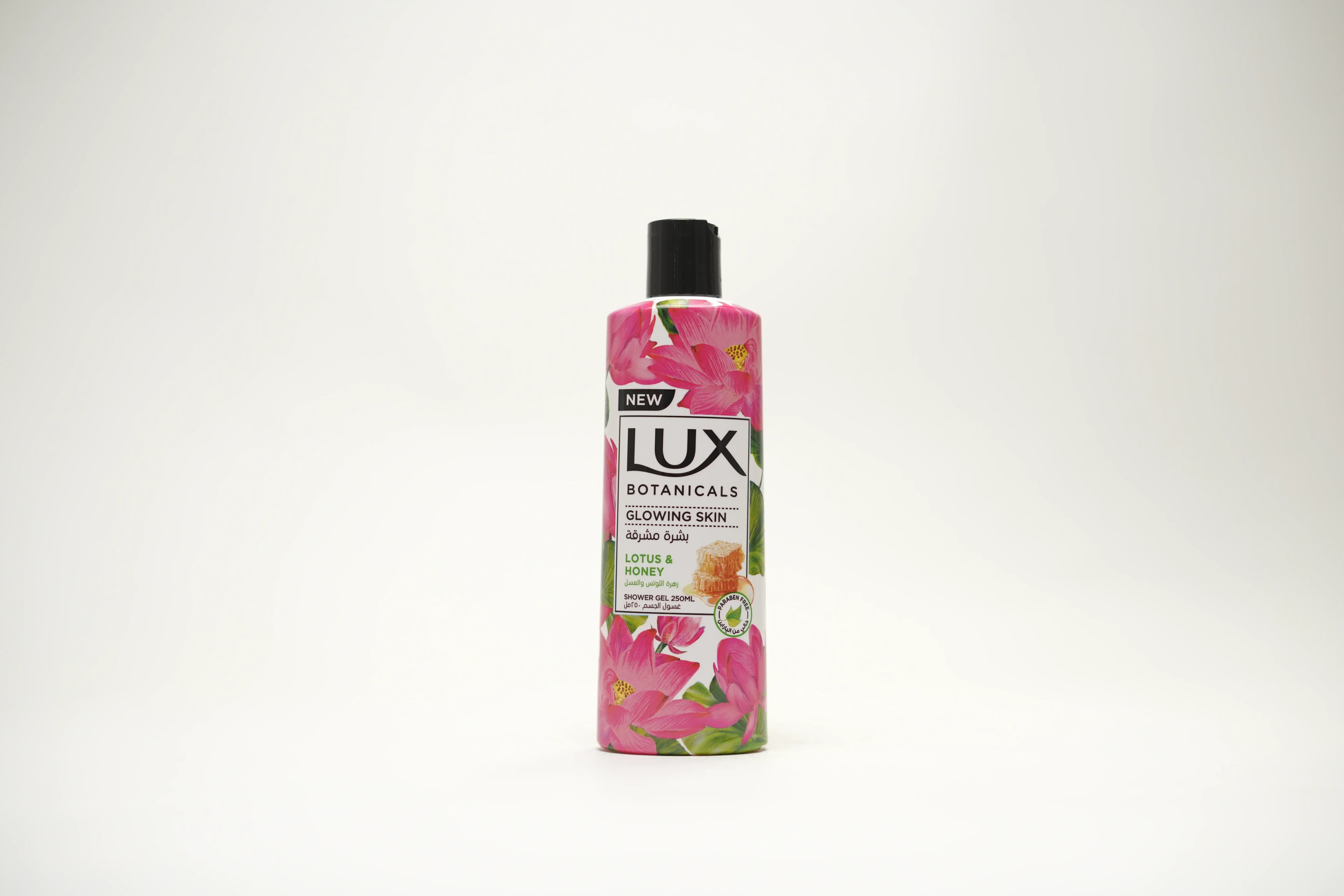 Lux Body Wash Lotus & Honey 250 ml