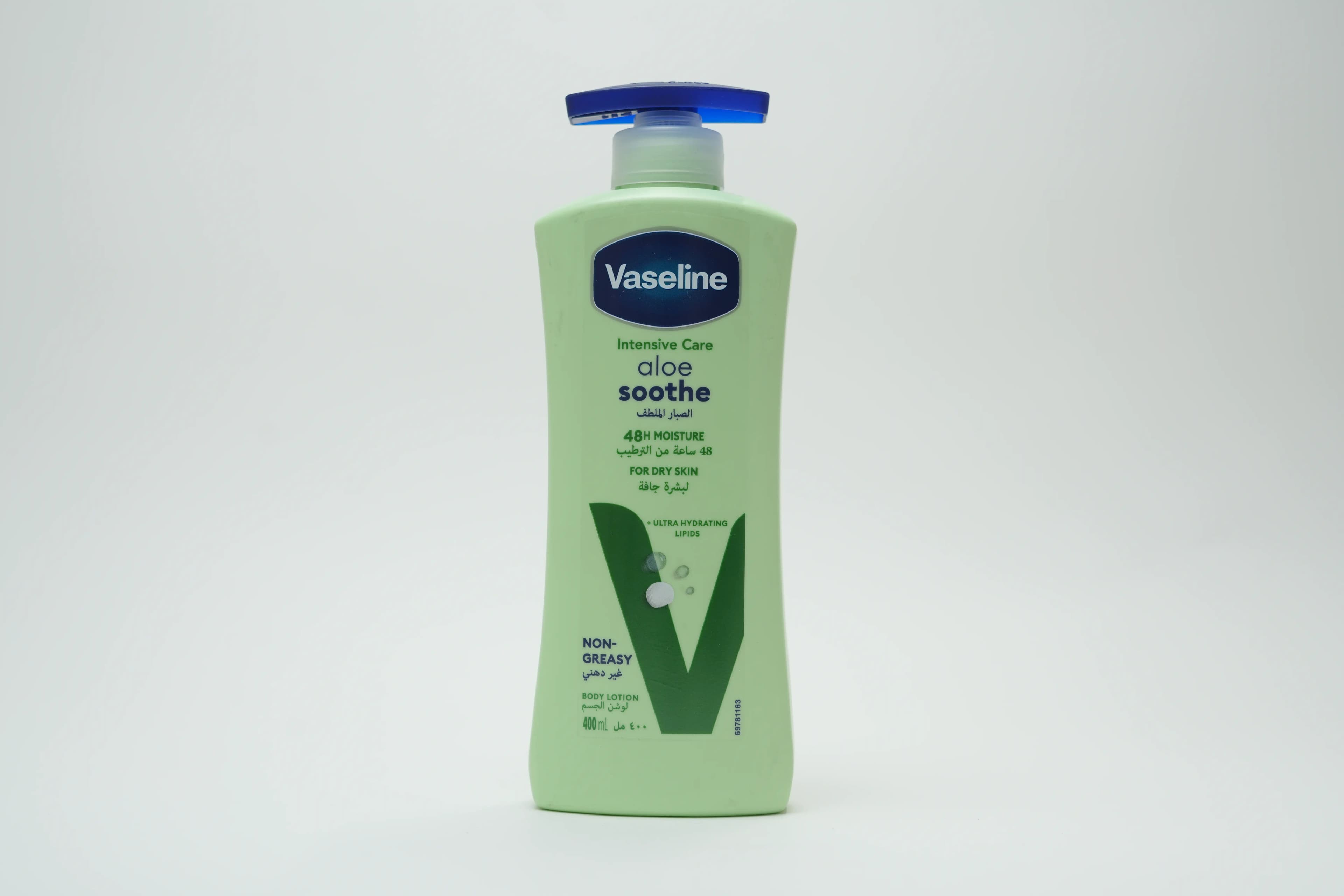 Vaseline Lotion Aloe Fresh Vision 400 ml