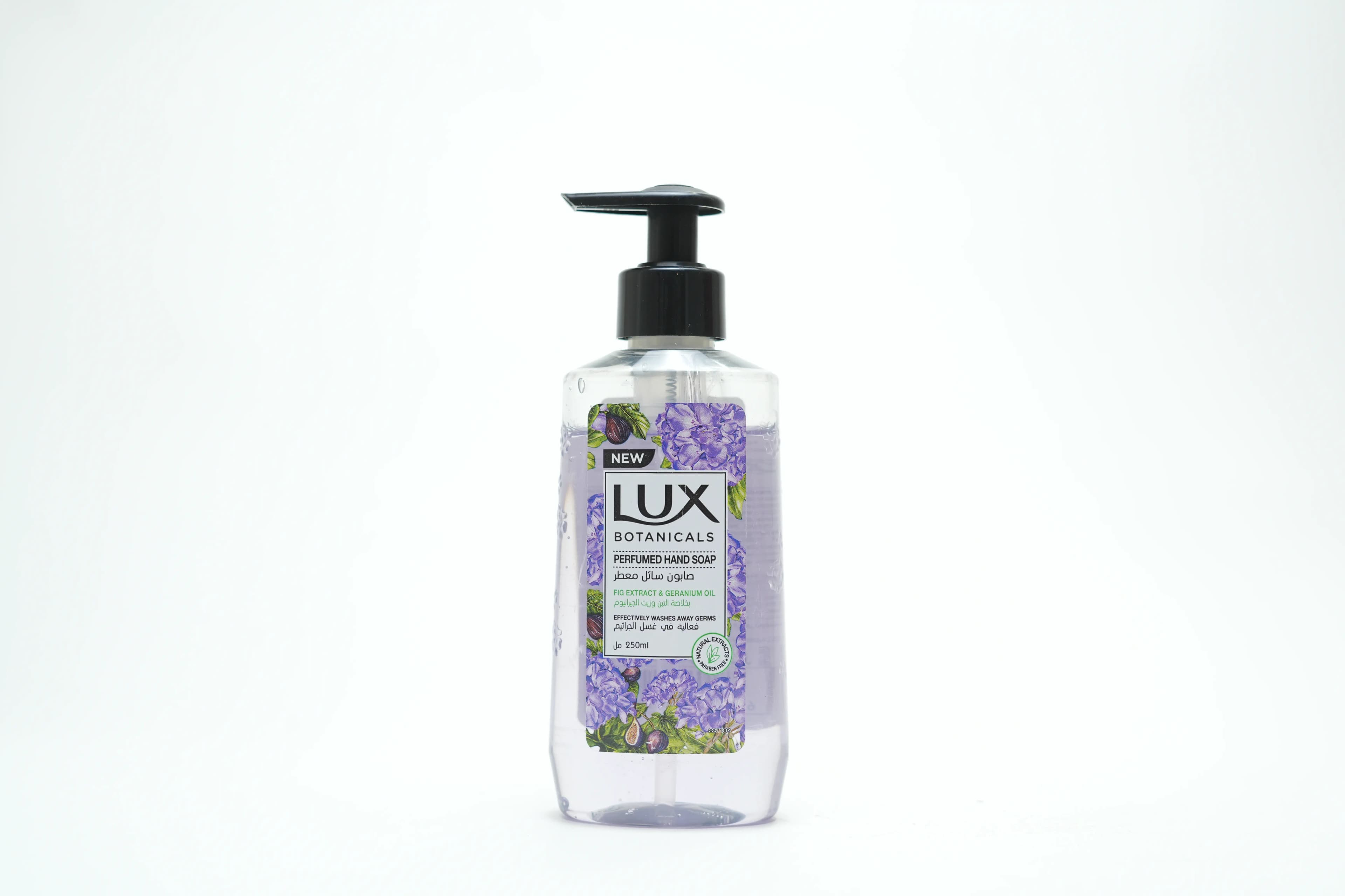 Lux Hand Wash Fig Extract 250 ml