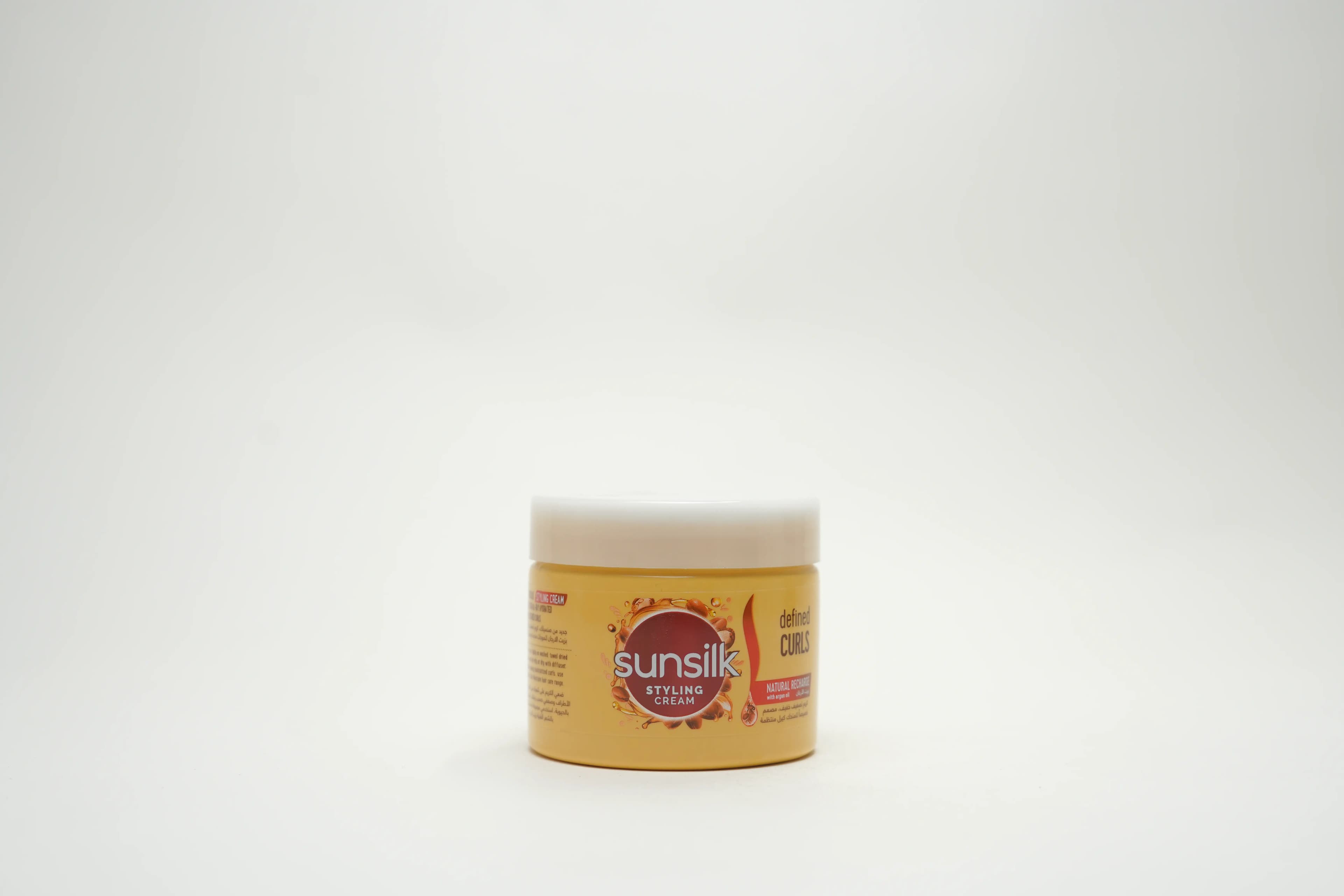Sunsilk Hair Cream Argan Curls 275 ml