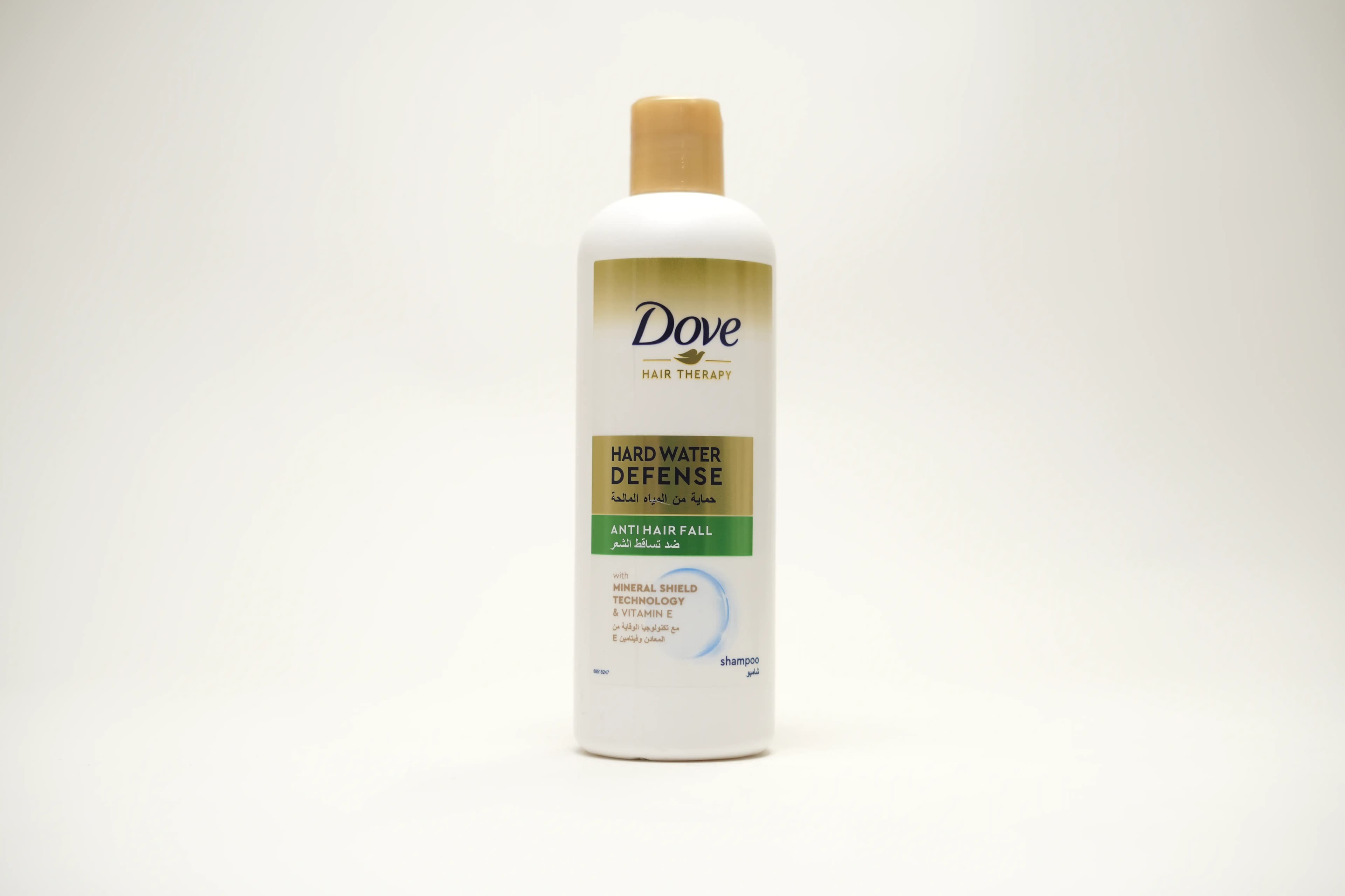 Dove Sh Water Defense Desert 400 ml
