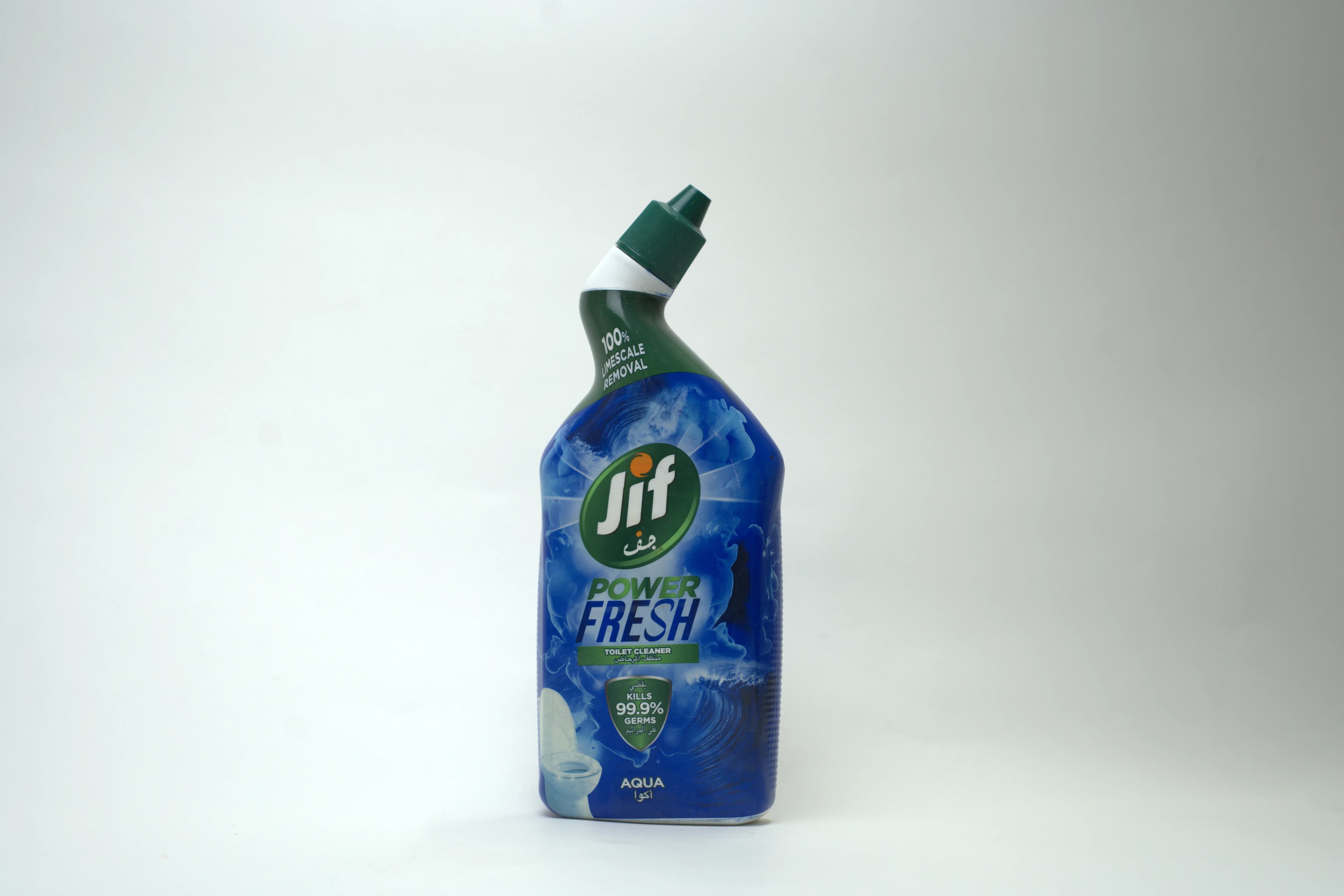 Jif Toilet Cleaner Power Fresh Aqua 750 ml