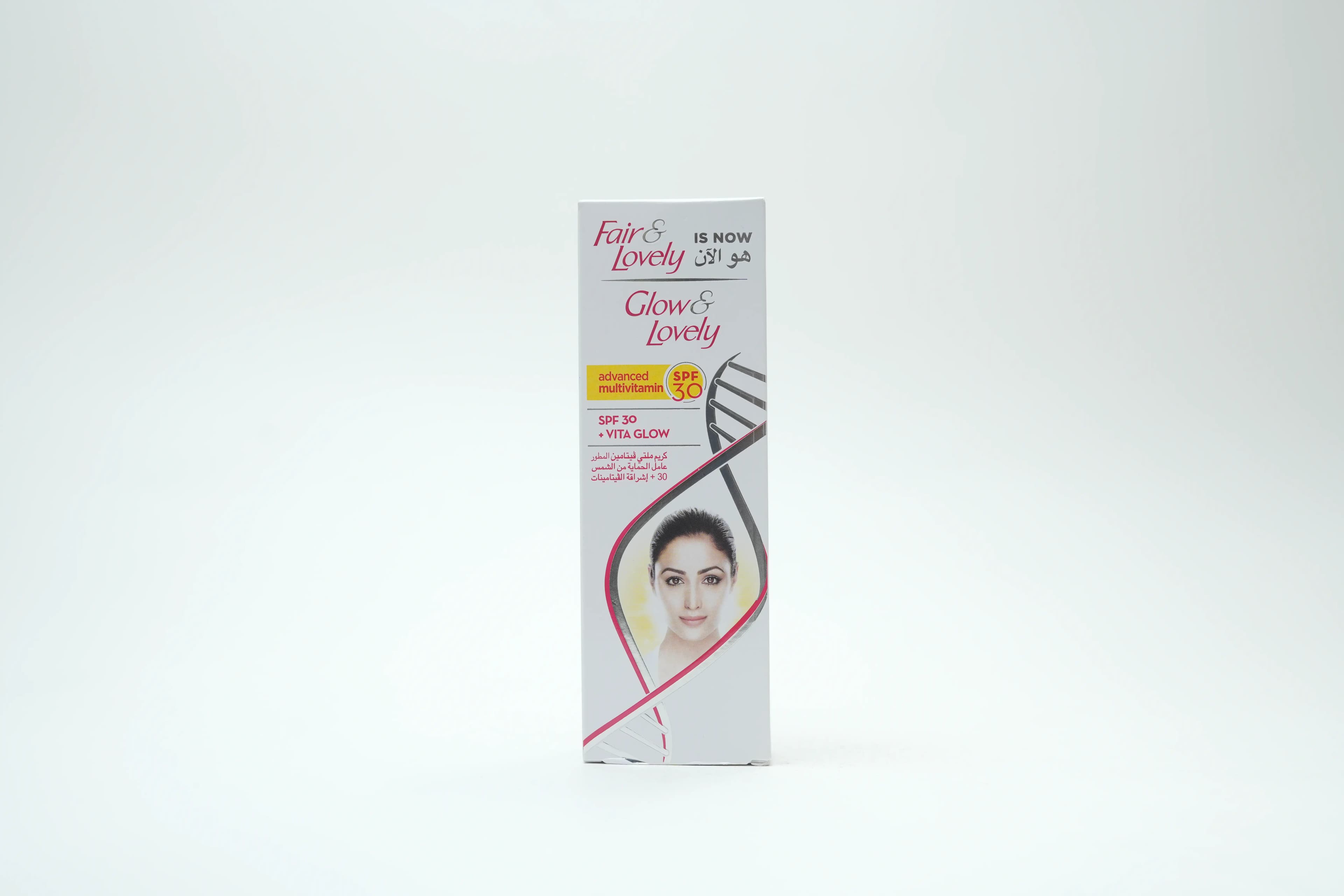 Glow & Lovely Multivitamin Pump 100 g