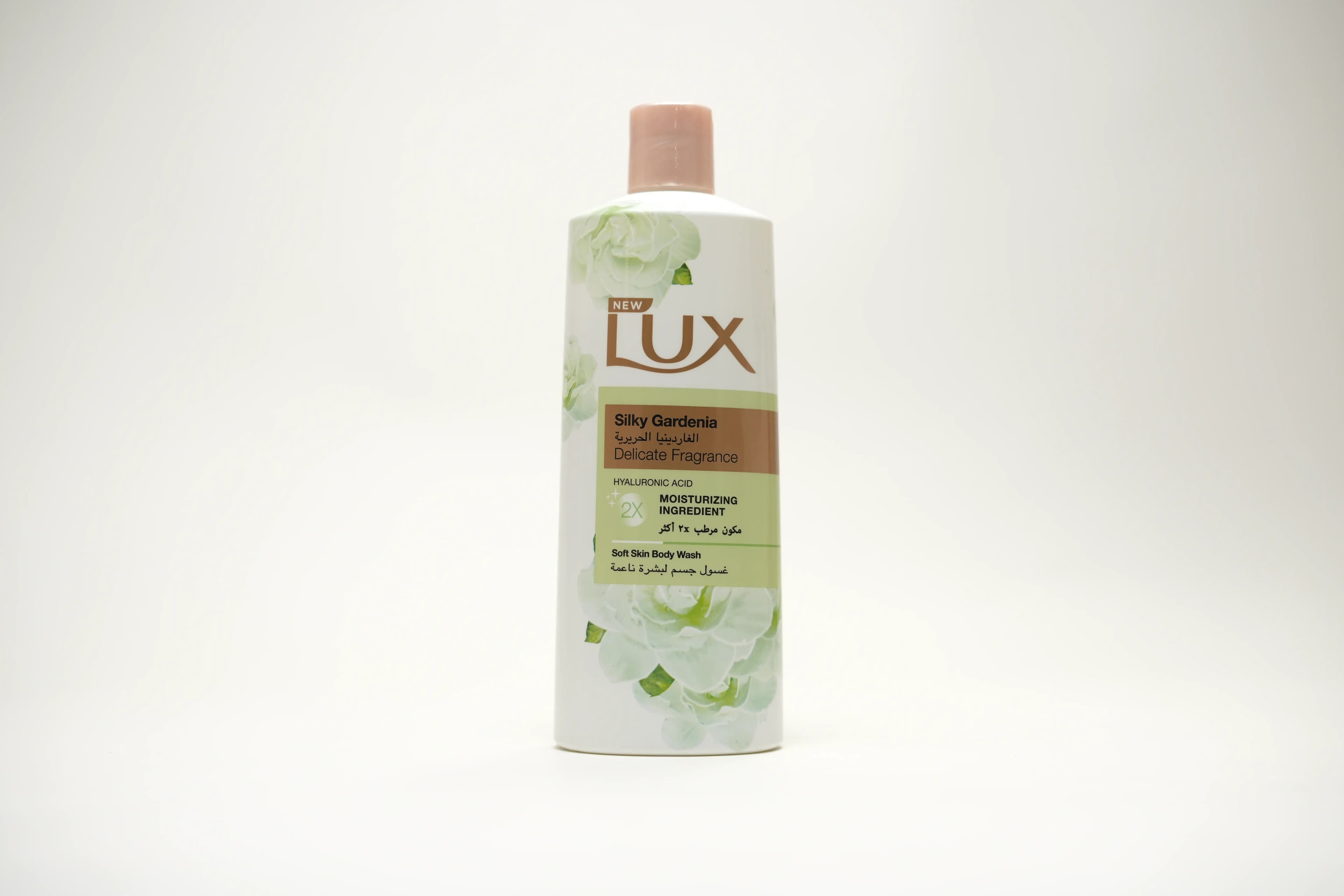 Lux Bw Silk Gardenia 500 ml