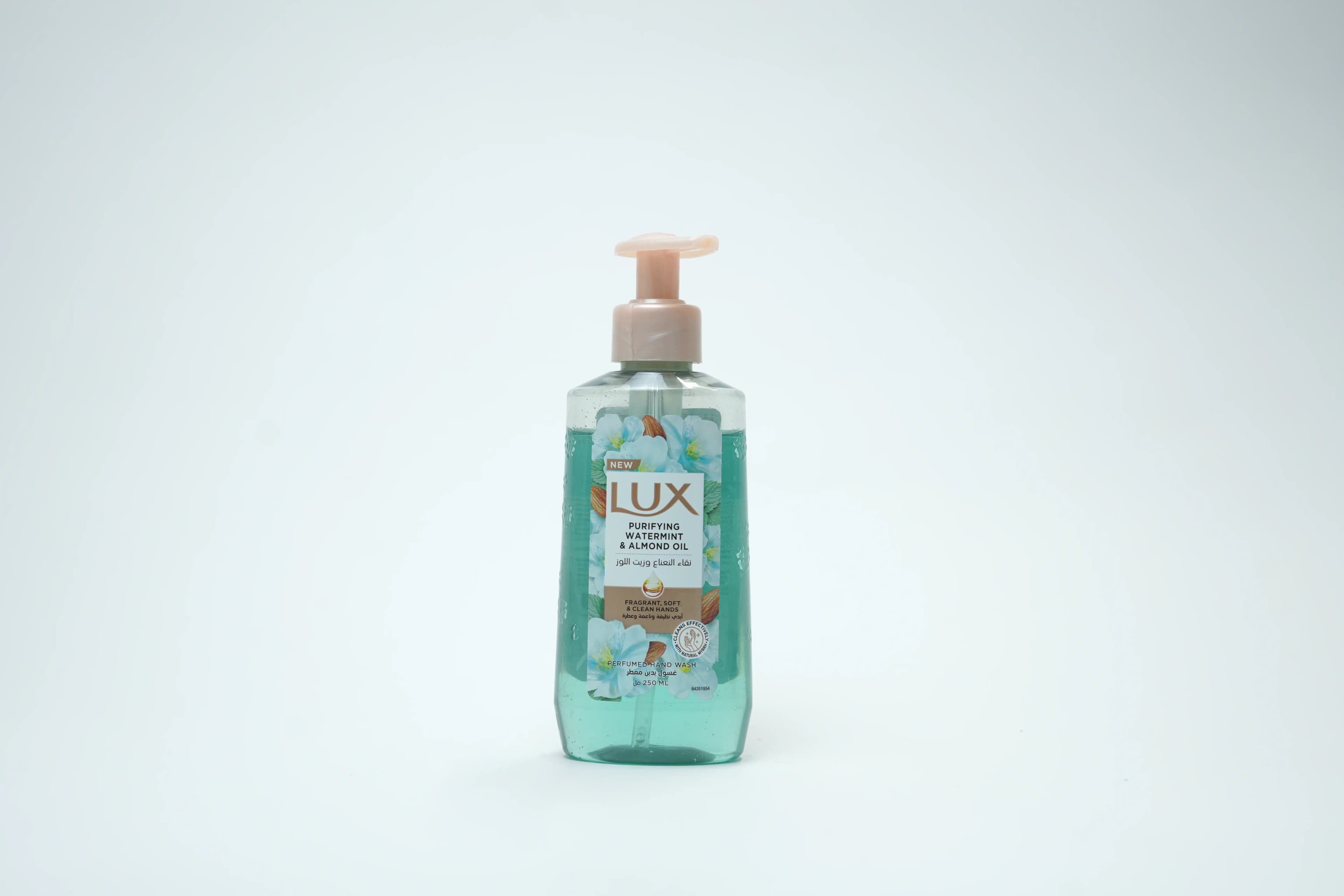 Lux Hw Purifying Watermint 250 ml