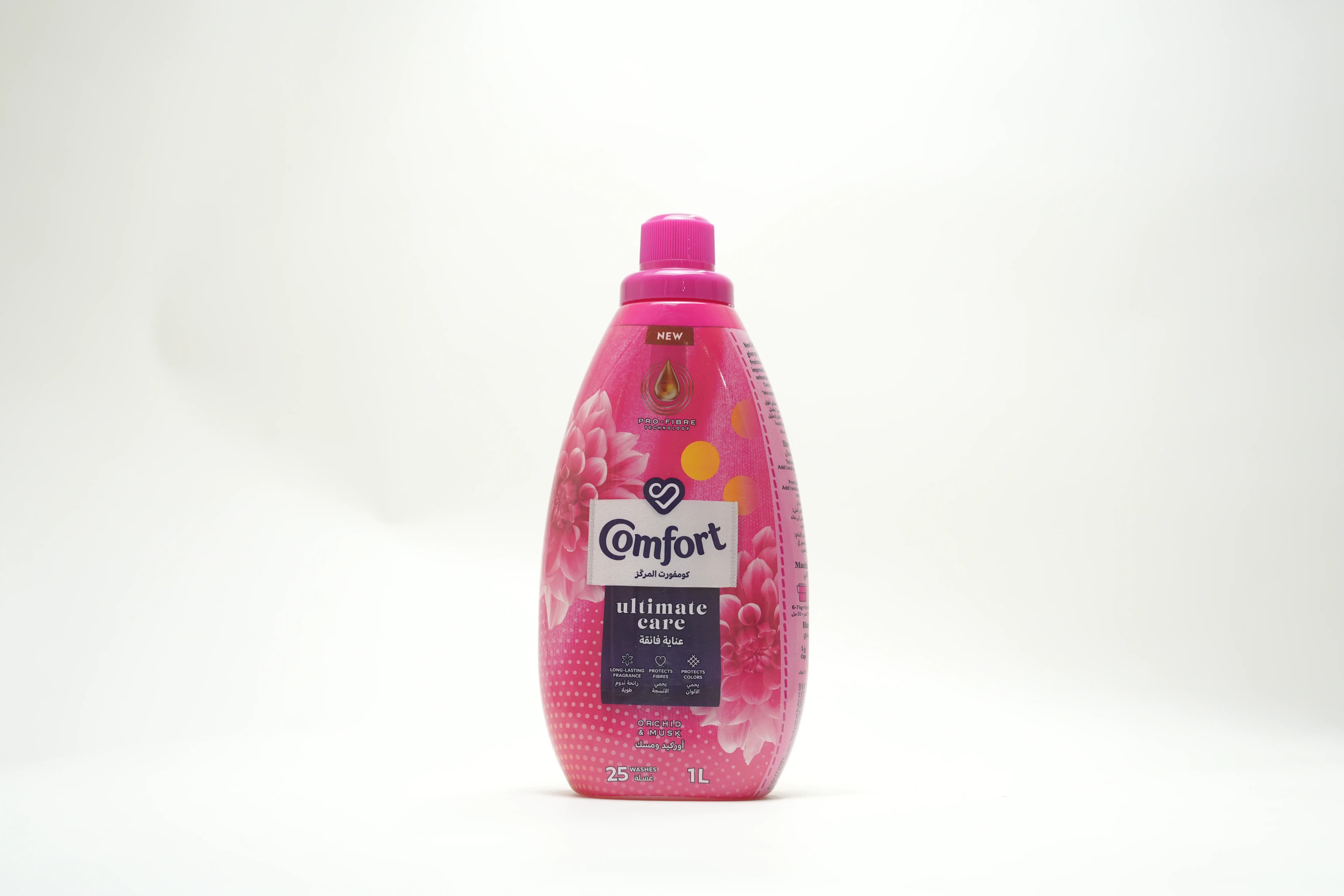 Comfort Orchid & Musk 1 Litres