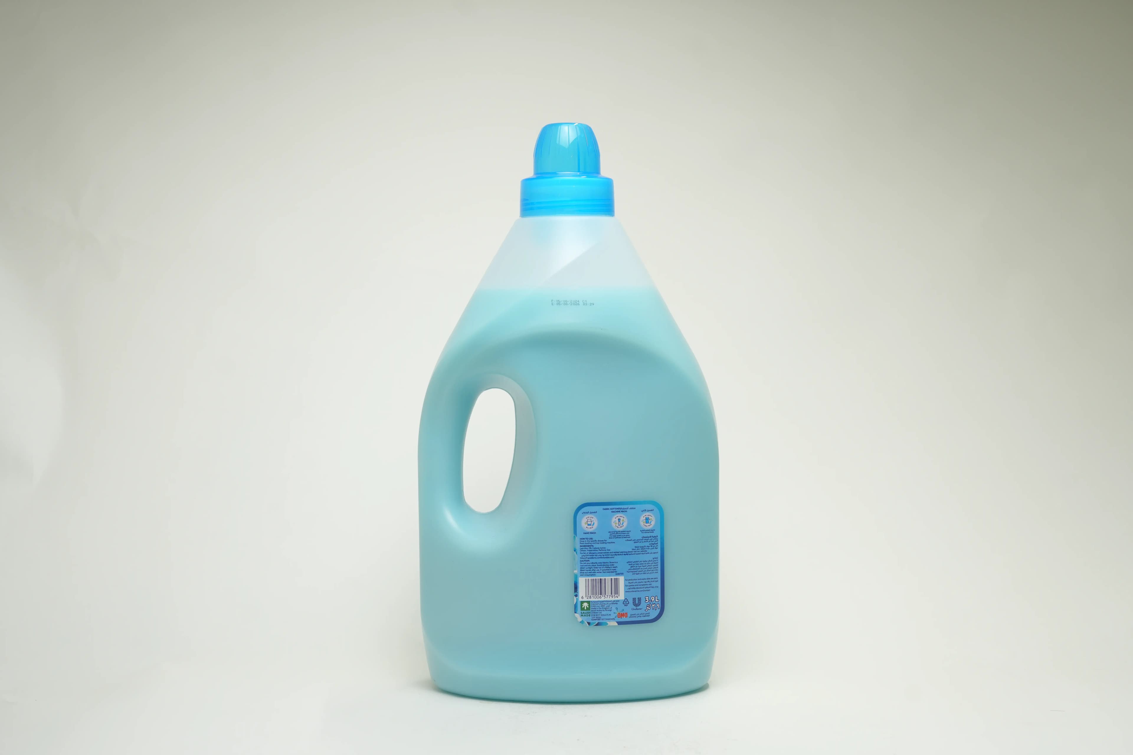 Comfort Fabric Softener Pink 4 Litres
