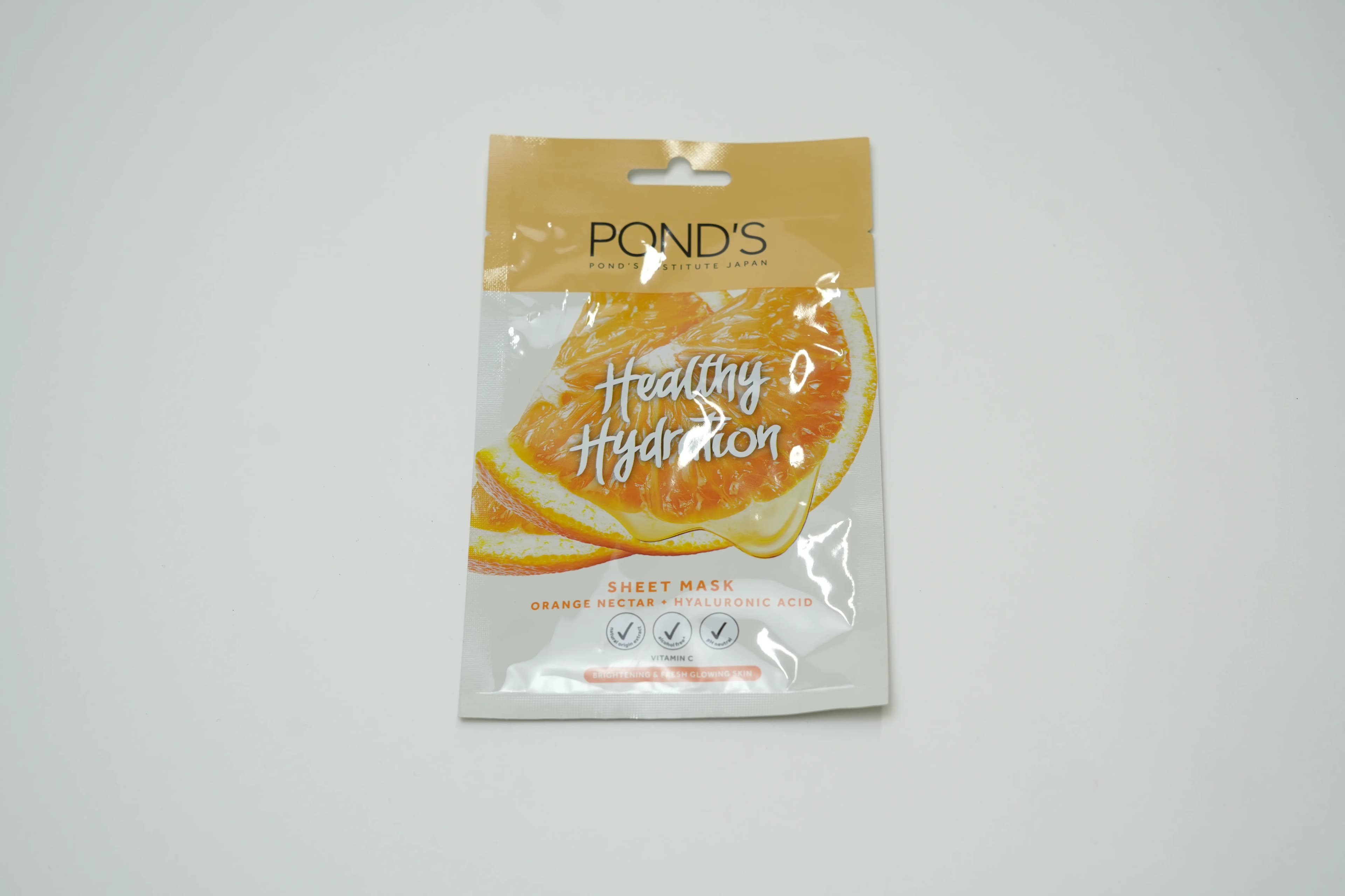 Ponds Orange Mask 25 ml