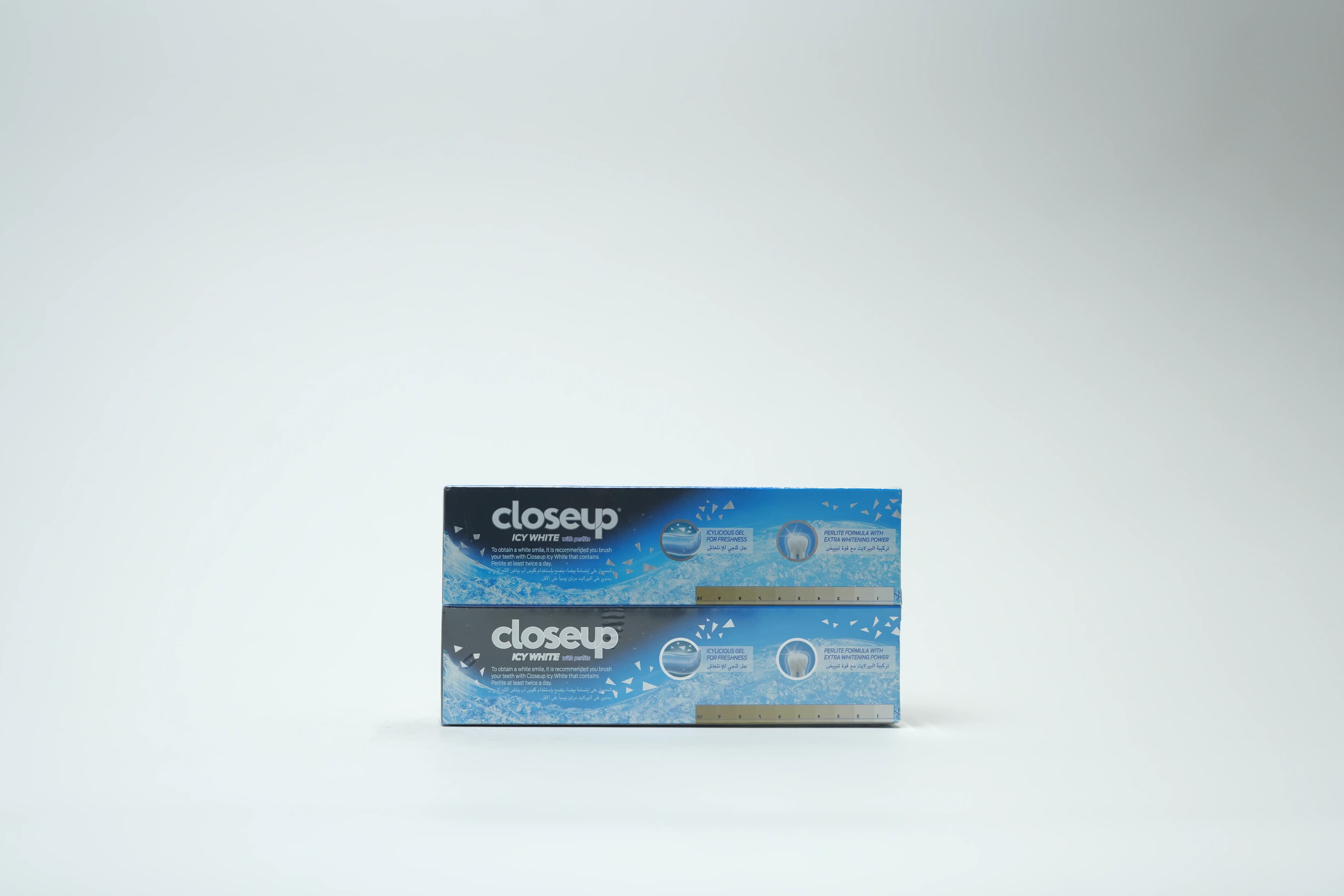 Closeup Toothpaste Icy White Menthol Burst 75 ml