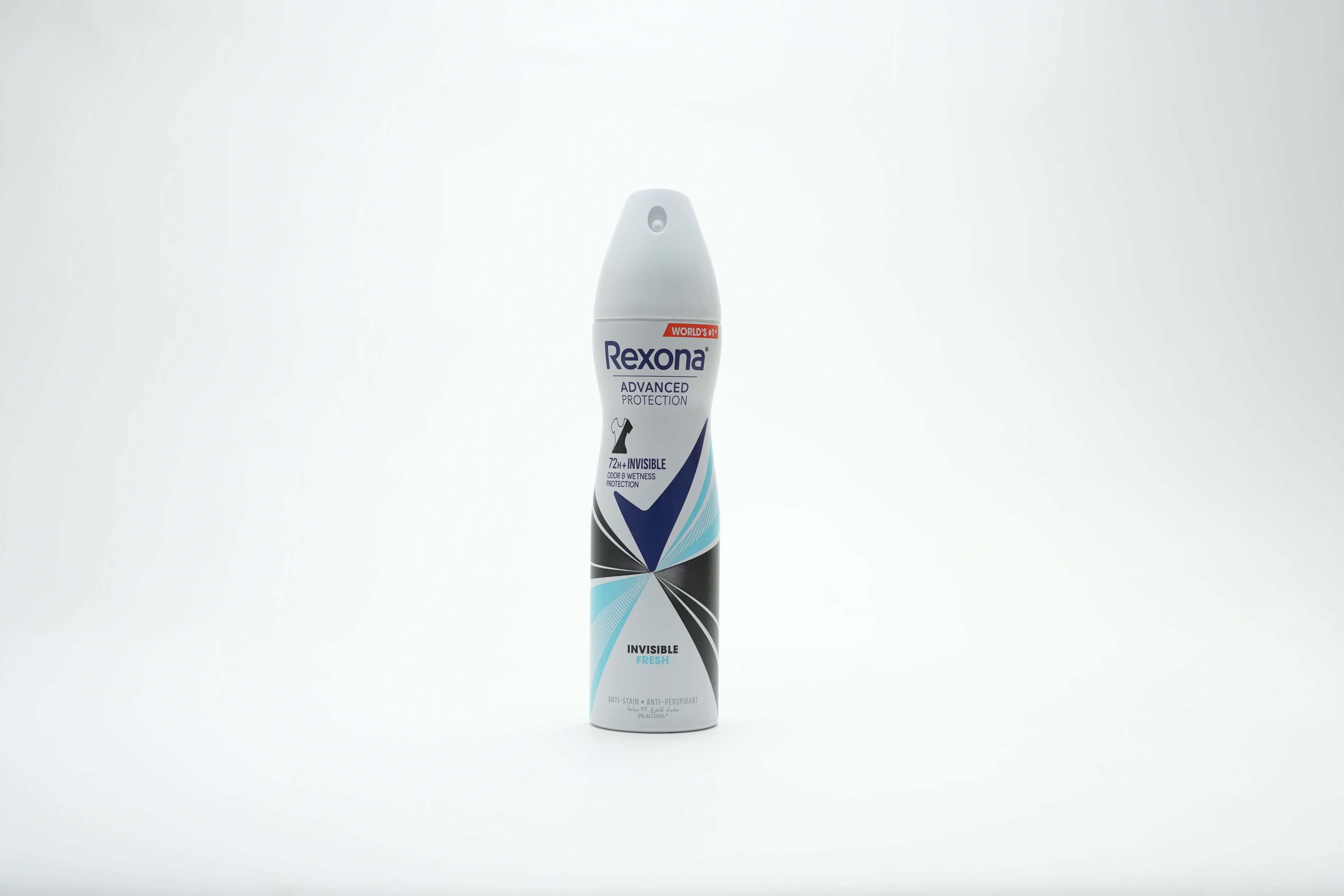 Rexona Women Anti Aerosol Invisible Fresh 150 ml