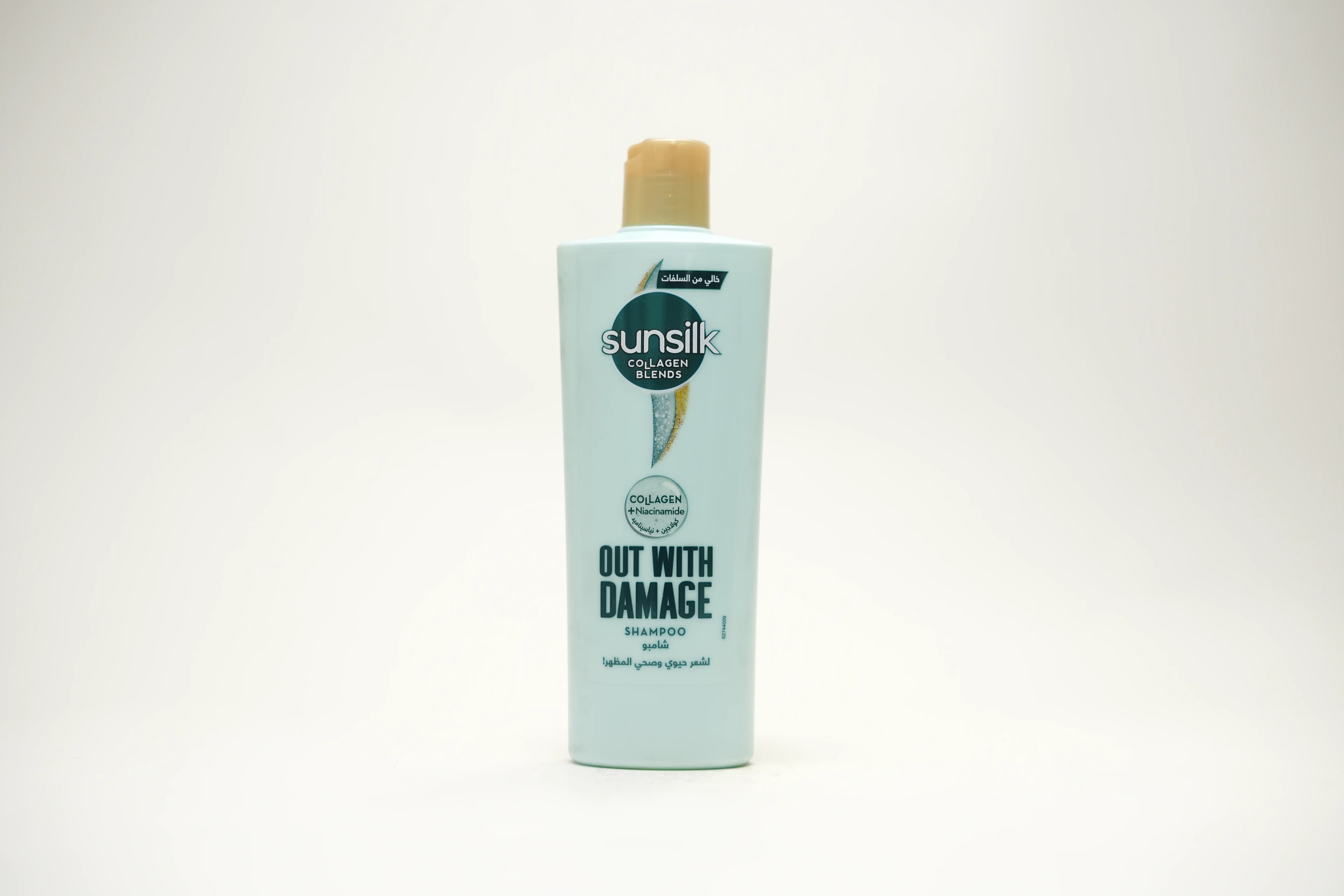 Sunsilk Out With Damage Shampoo 350 ml