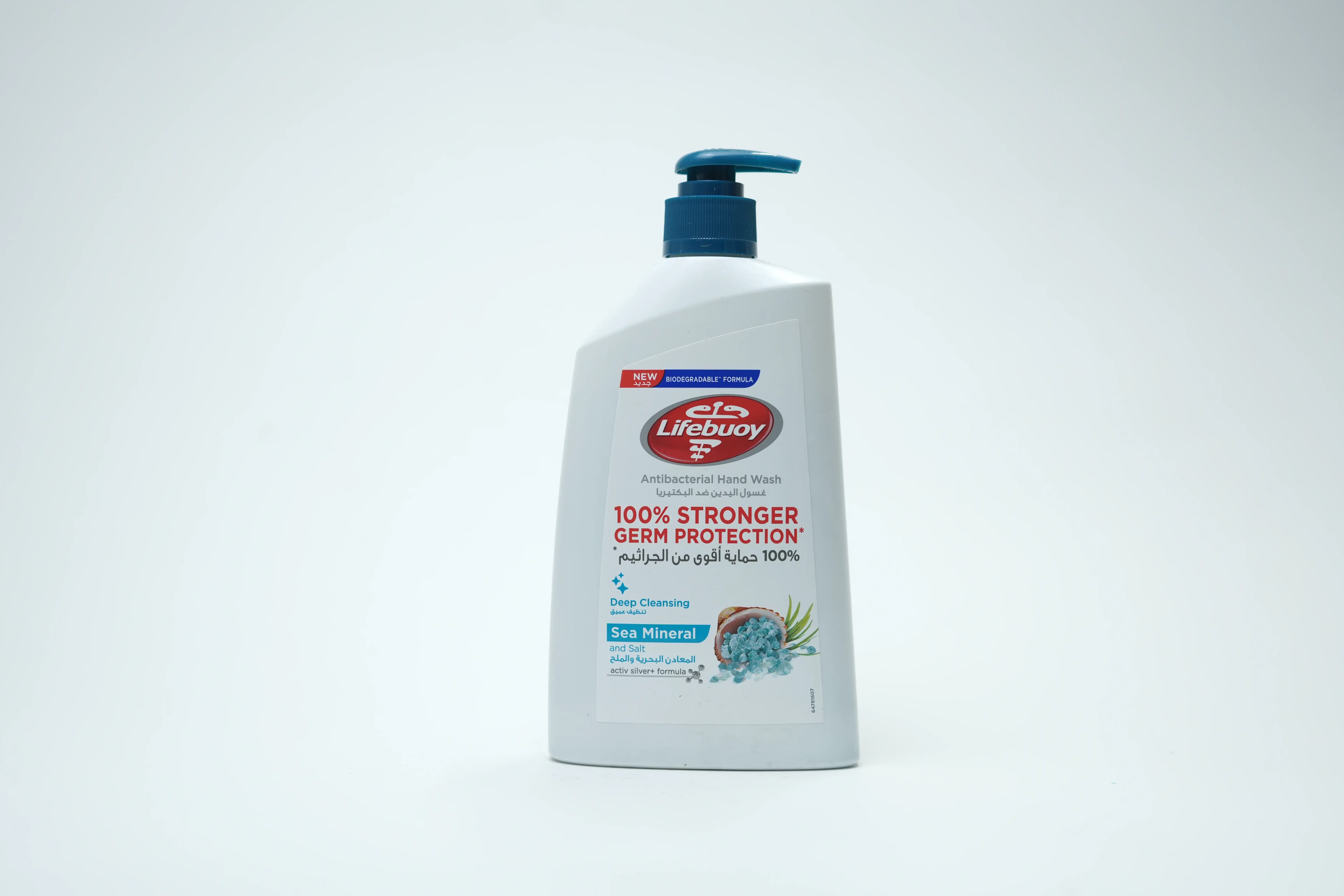 Lifebuoy Hand Wash Sea Mineral 450 ml